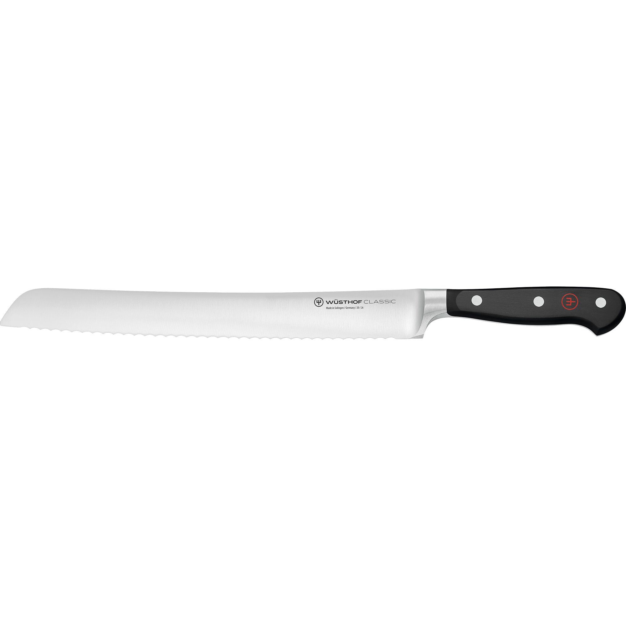 Wüsthof Classic Brødkniv 26 Cm