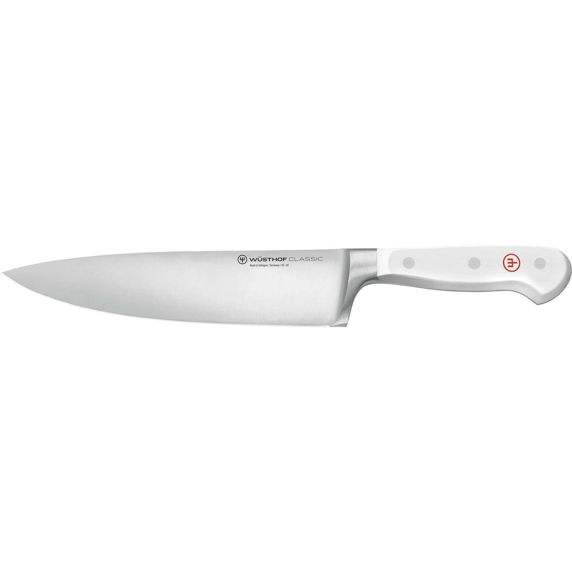 Wüsthof Classic Hvid Kokkekniv 20 Cm