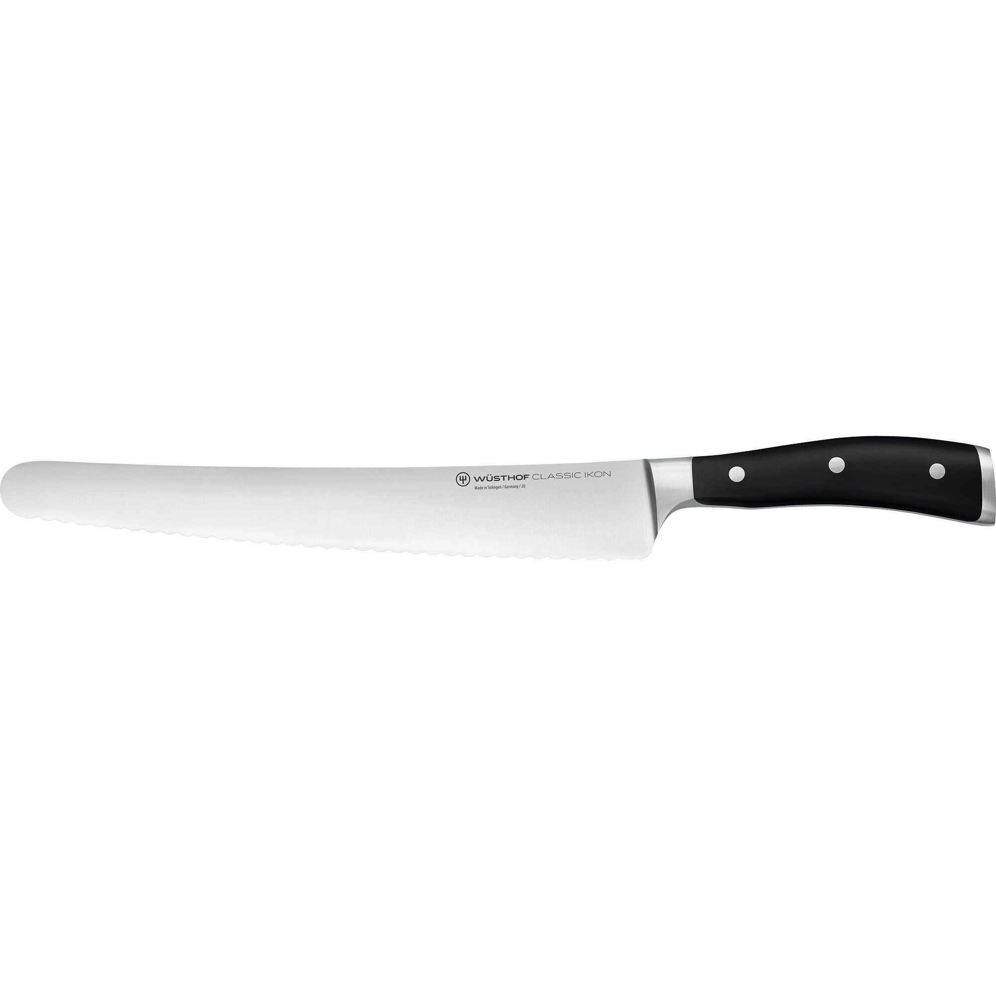 Wüsthof Classic Ikon Super Slicer Kniv 26 Cm