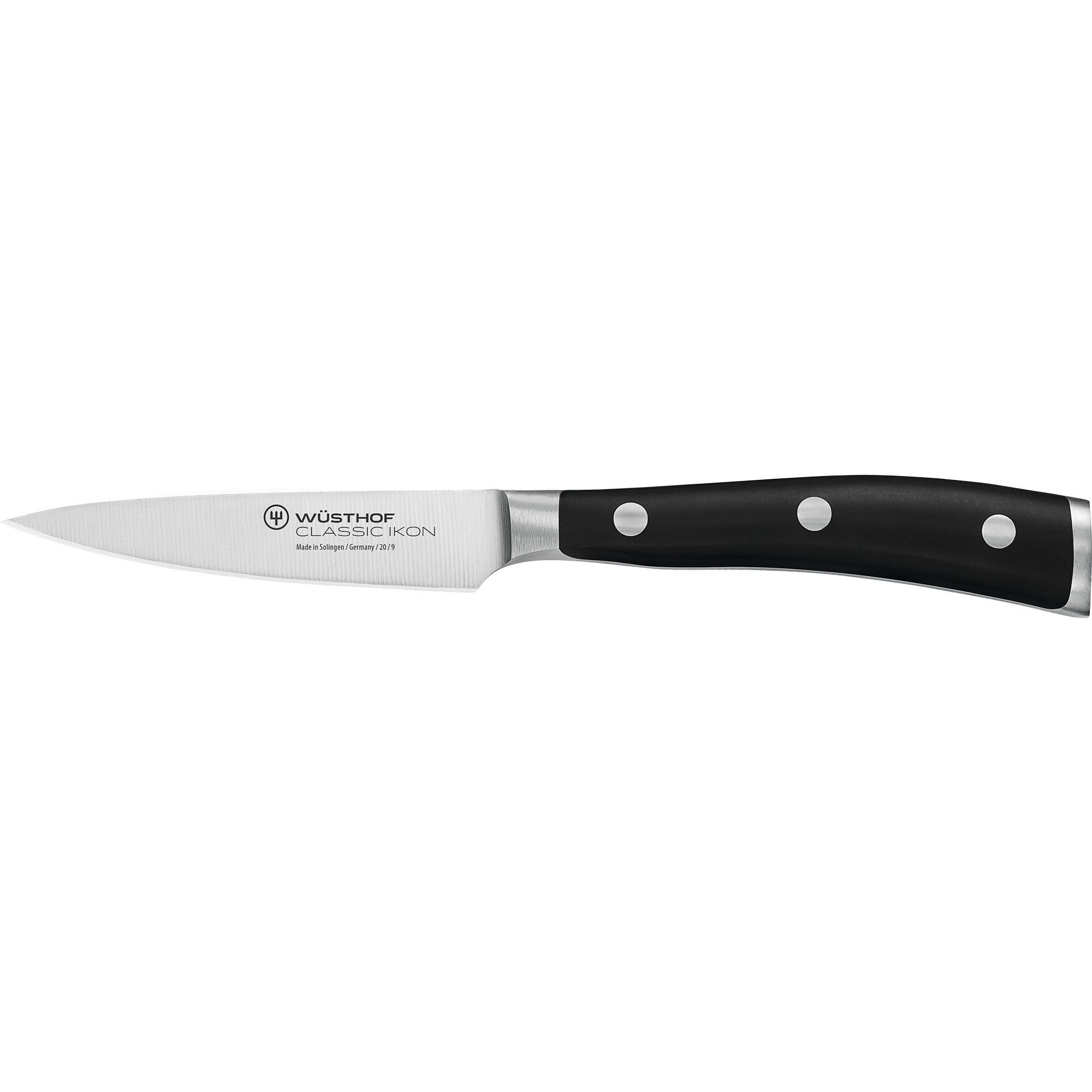 Wüsthof Classic Ikon Urtekniv Sort   Cm