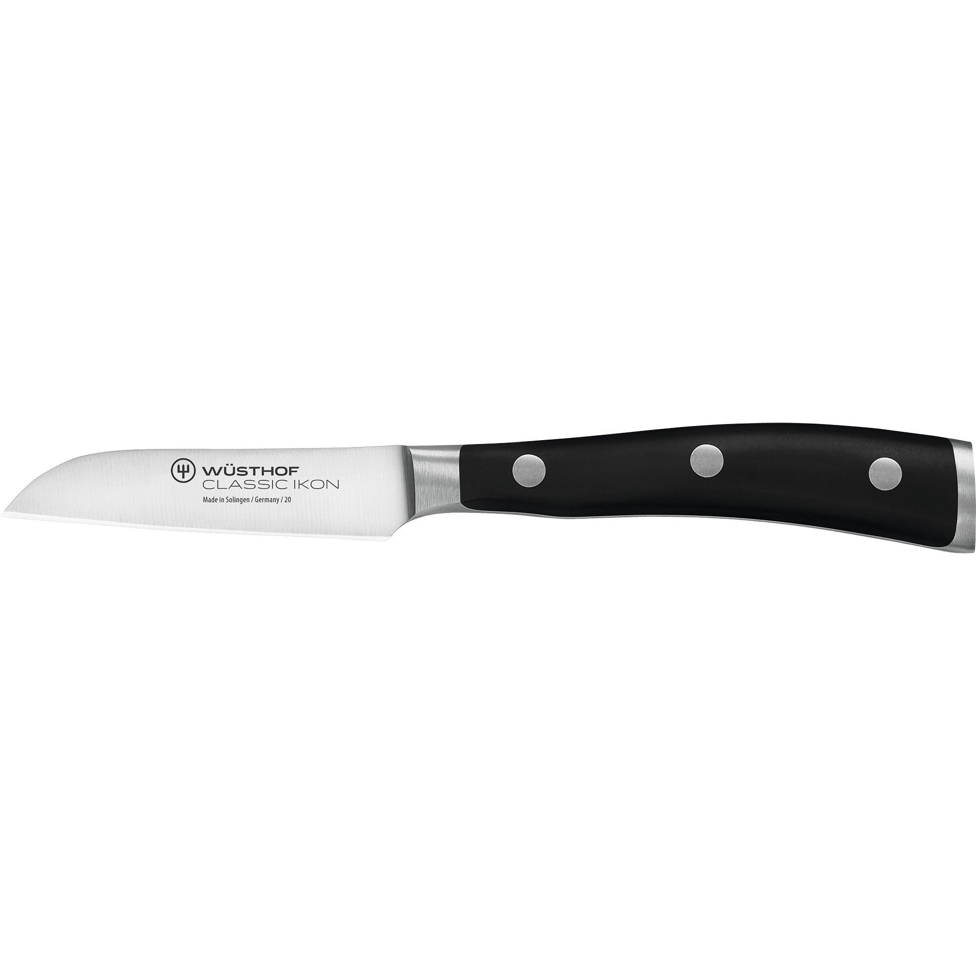 Wüsthof Classic Ikon Urtekniv Sort   Cm