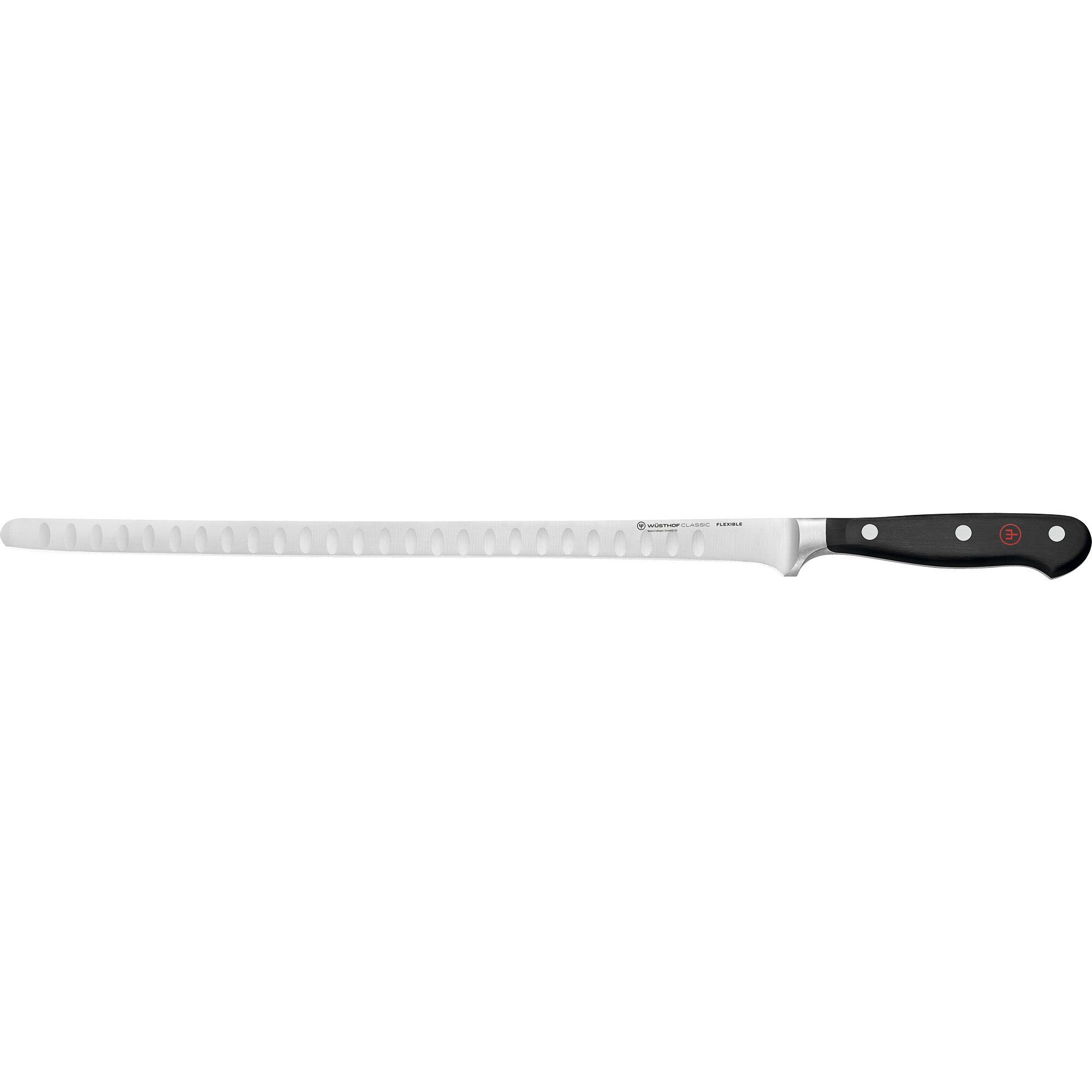 Wüsthof Classic Laksekniv Med Grantonskær 32 Cm