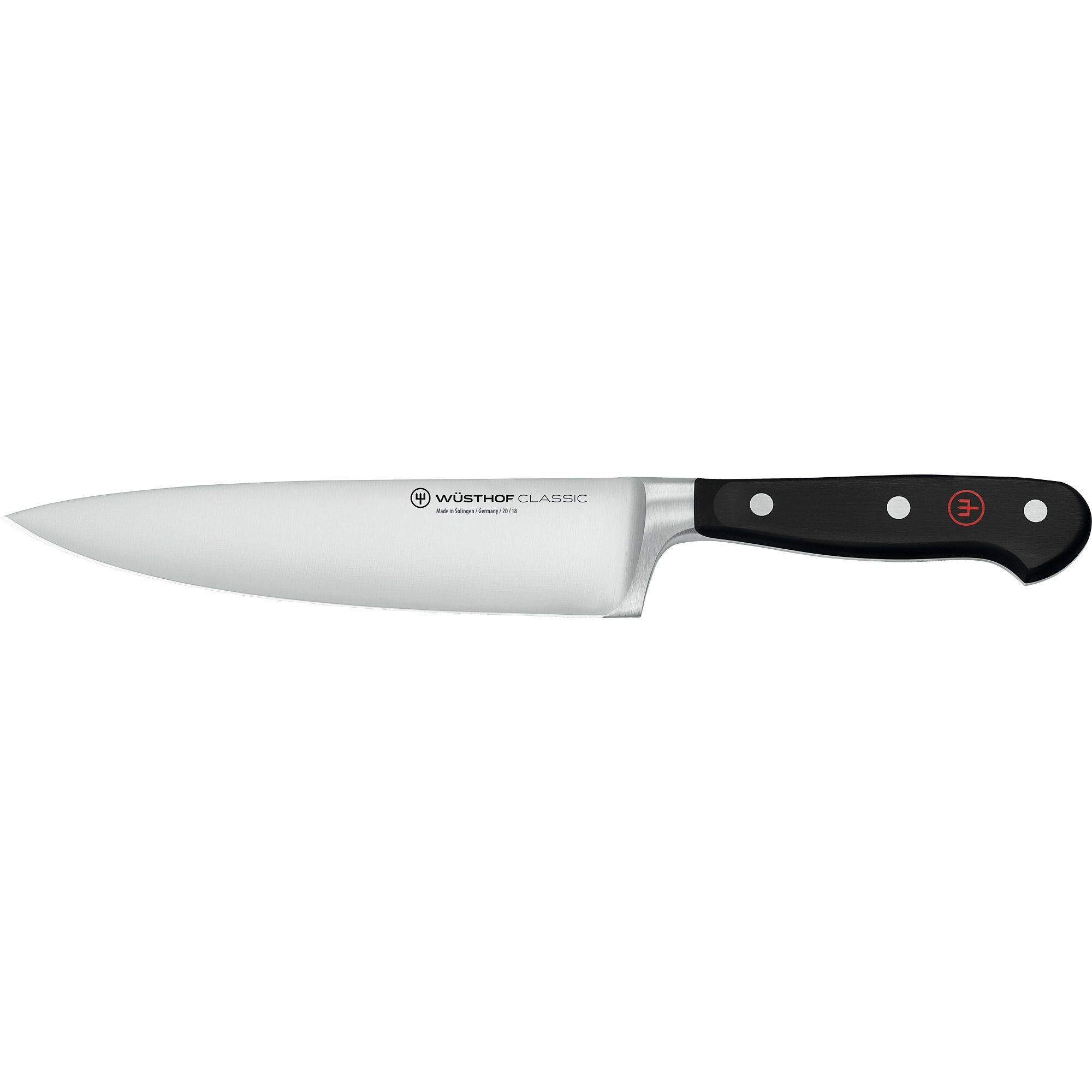 Wüsthof Classic V1 Kokkekniv 18 Cm