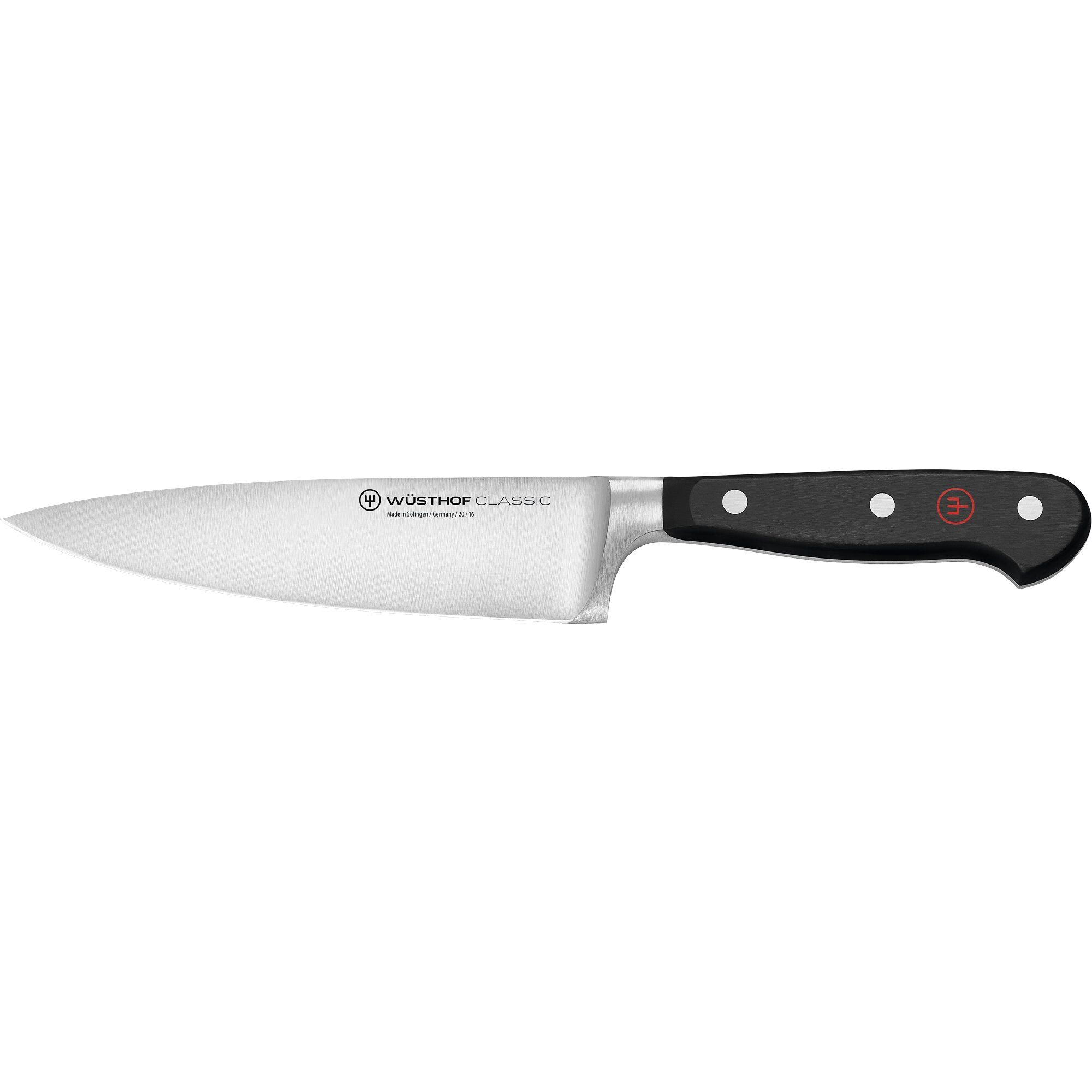 Wüsthof Classic V1 Kokkekniv 16 Cm