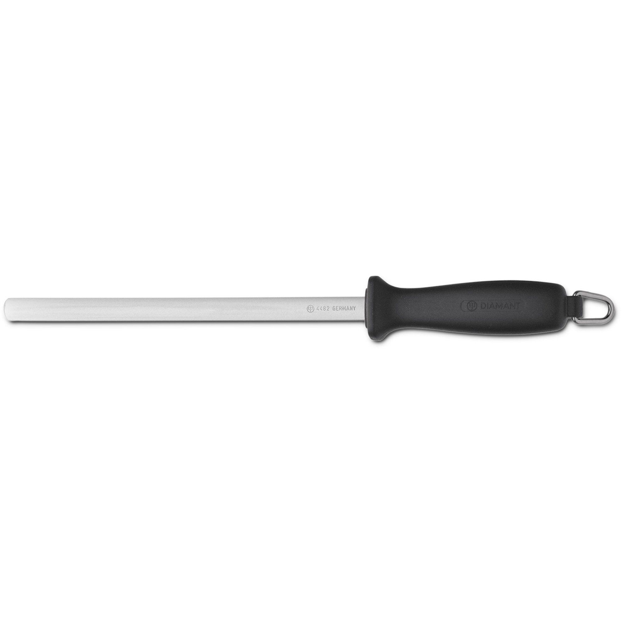 Wüsthof Diamantslipestål Fint 23 Cm