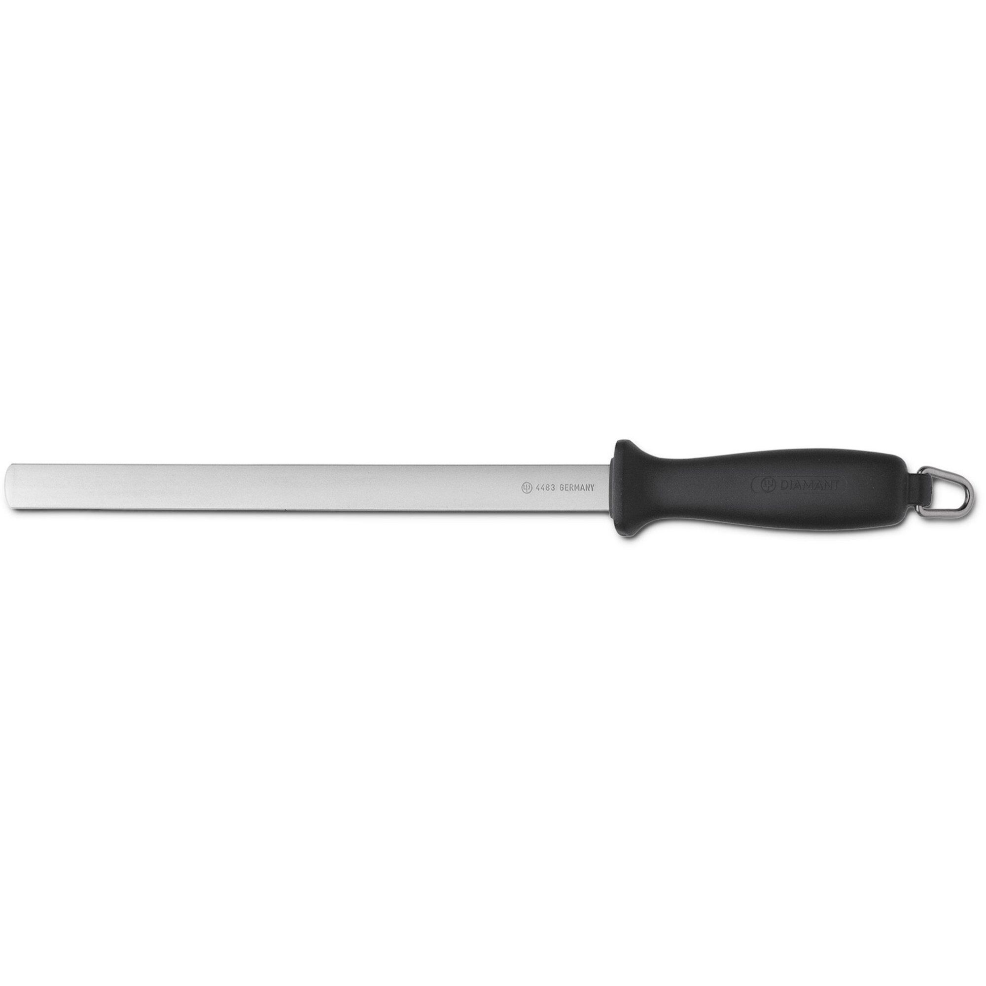 Wüsthof Diamantstrygestål Fint 26 Cm