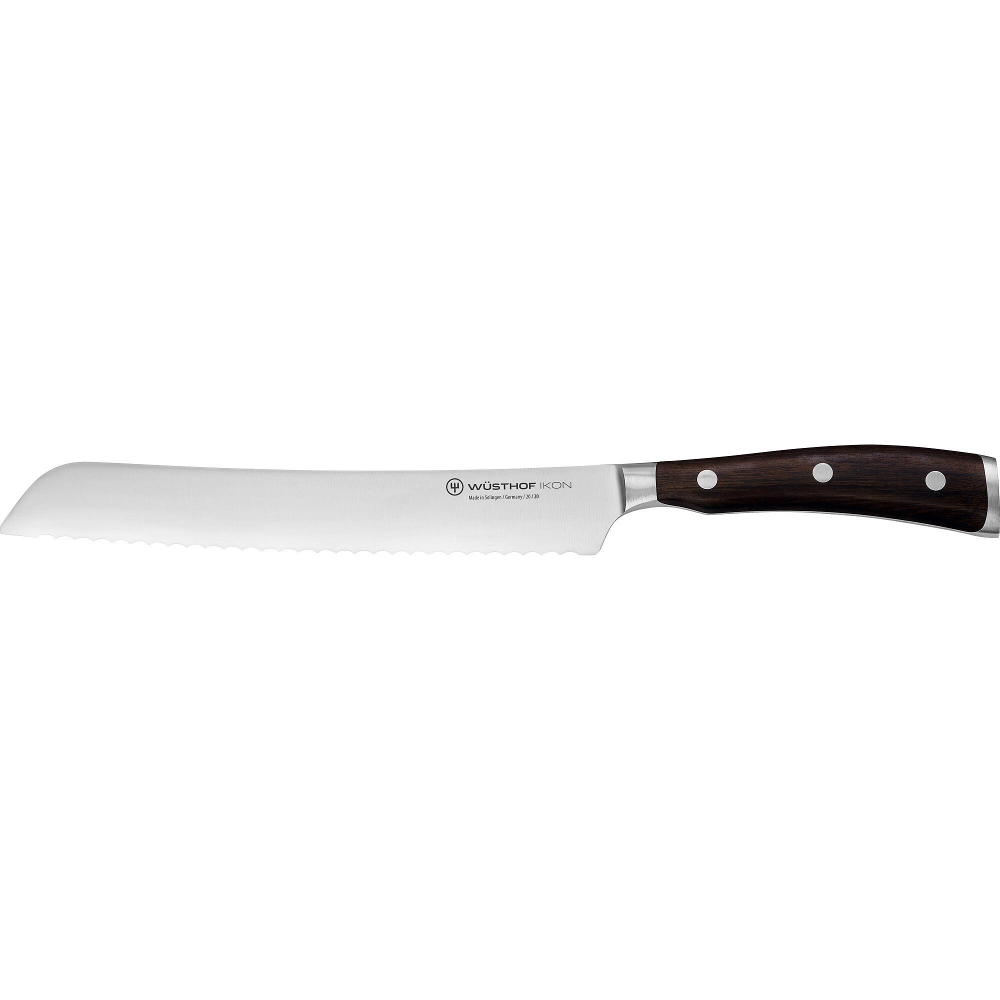 Wüsthof Ikon Brødkniv 20 Cm