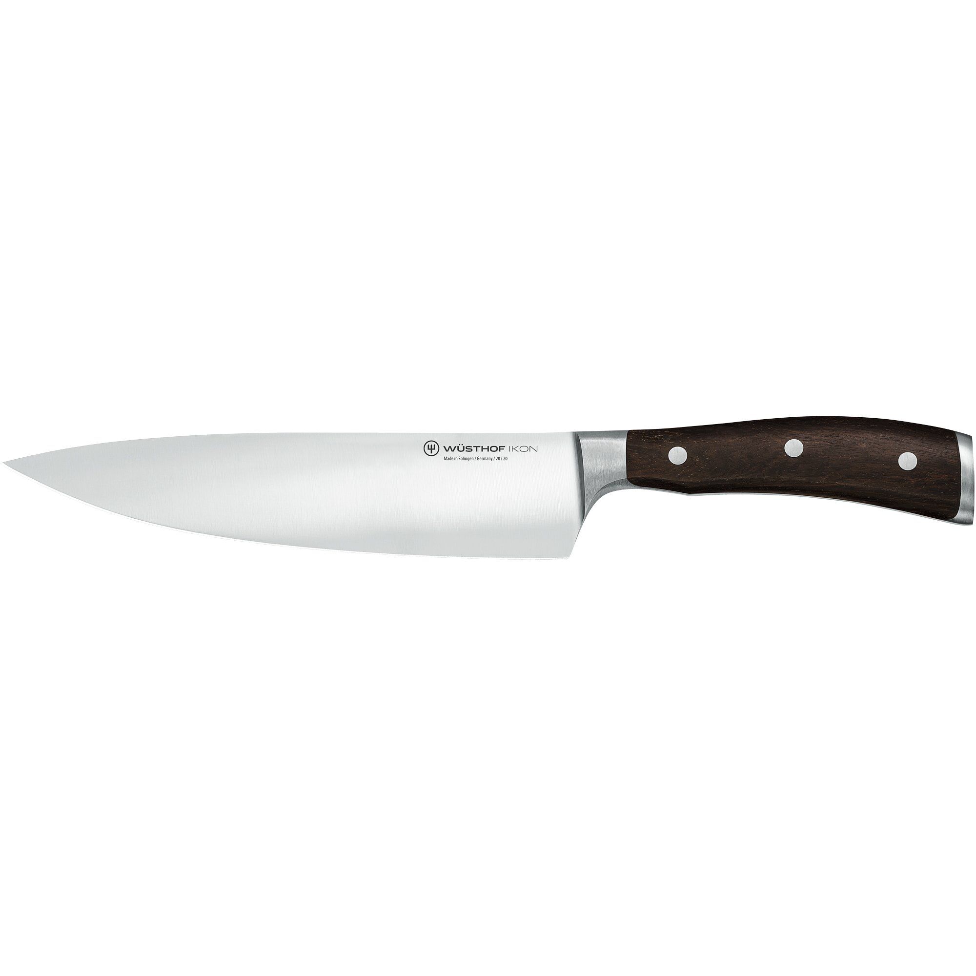 Wüsthof Ikon Kokkekniv 20 Cm