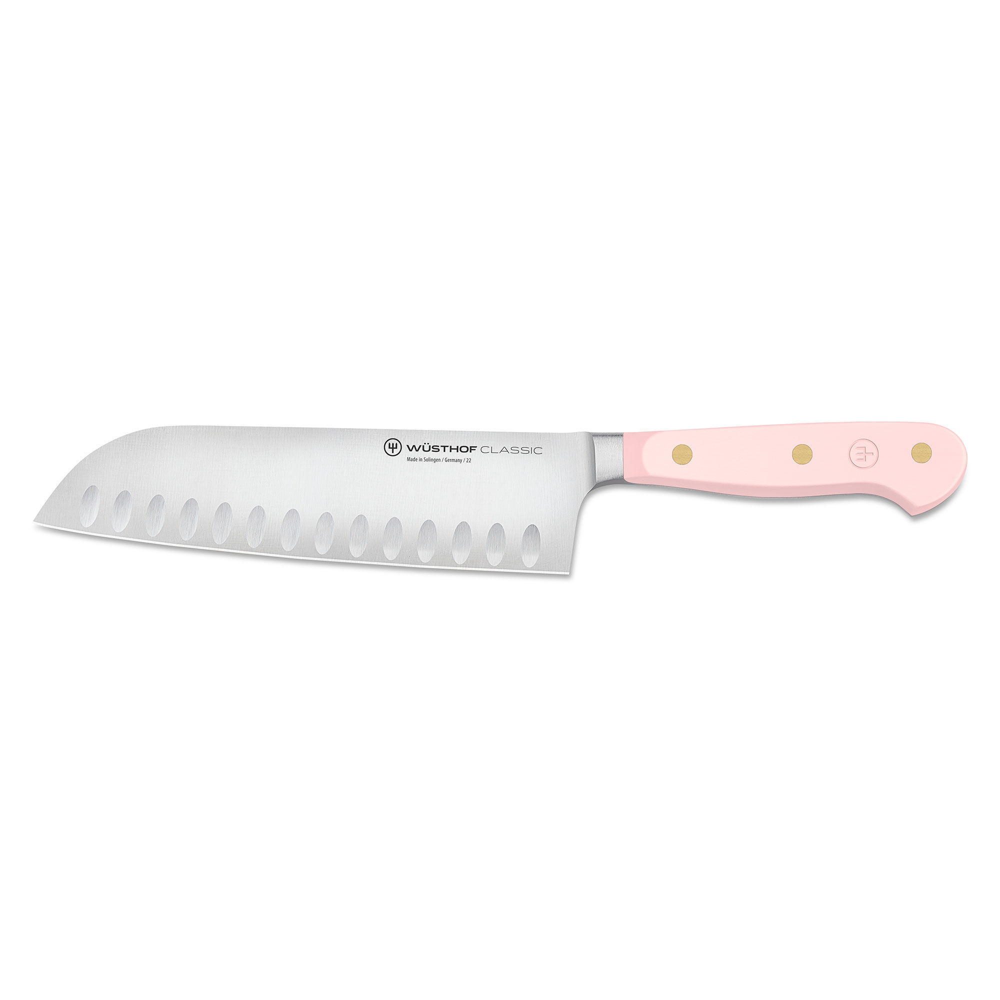 Wüsthof Santokukniv Classic Farve Himalaya 17 Cm