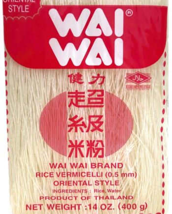 Wai Wai Risnudler 400