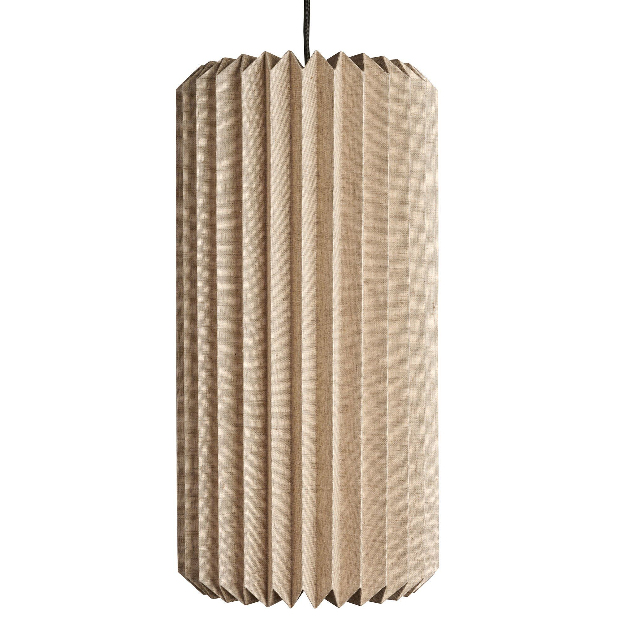 Watt Veke Alba Pendel Large 26x51 Cm  Natur