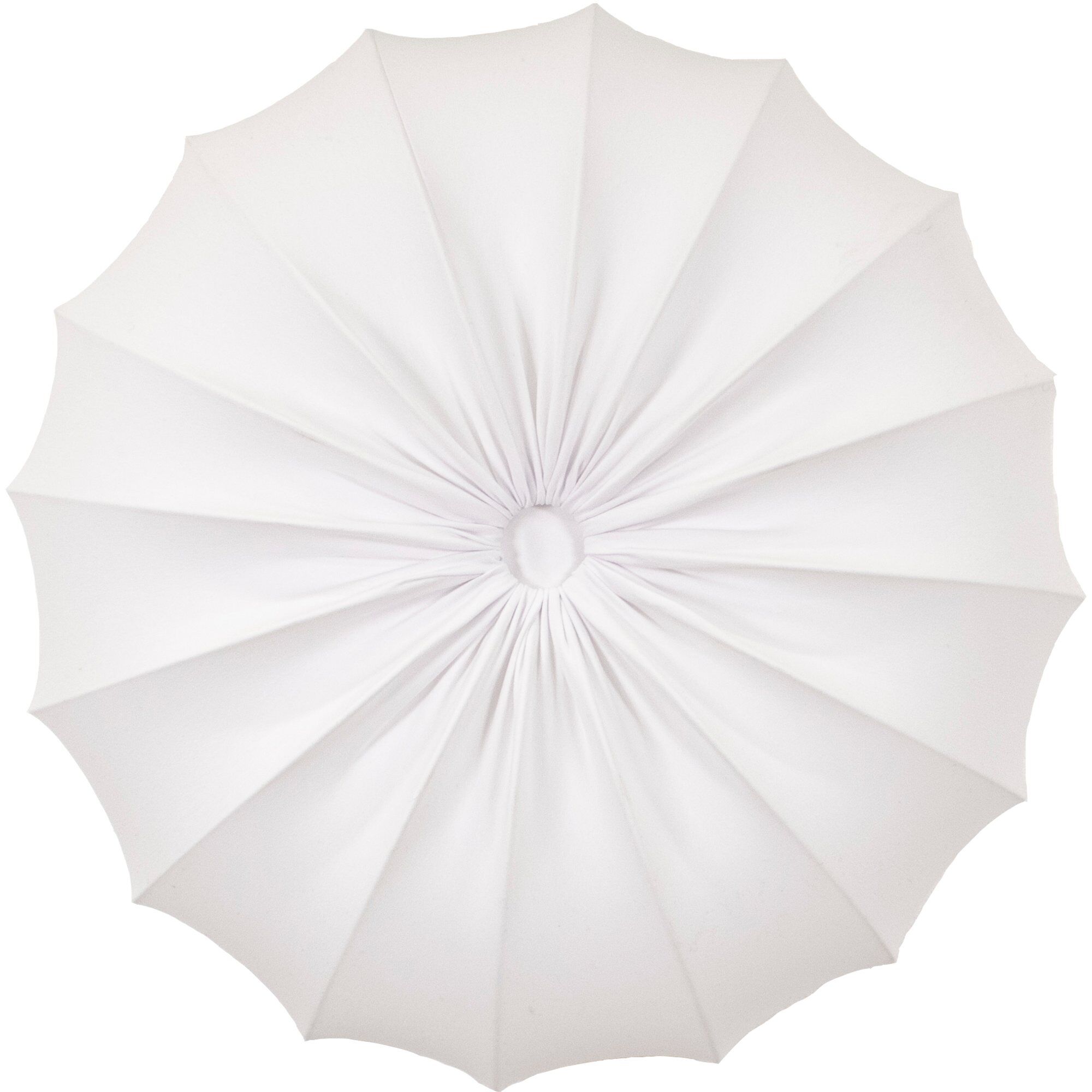 Watt Veke Anna Loftsplafond  60 Cm  Bomuld  Hvid
