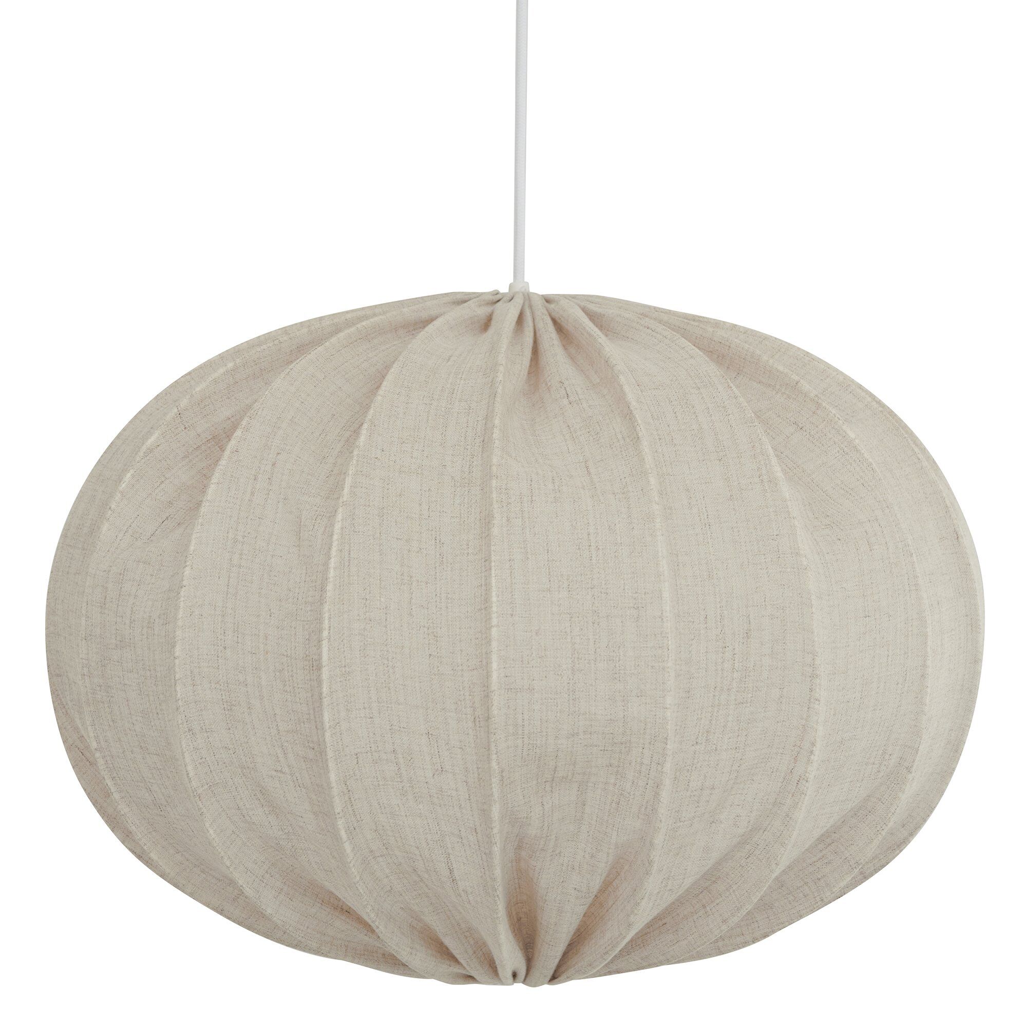 Watt Veke Boll 65 Loftslampe  Natur