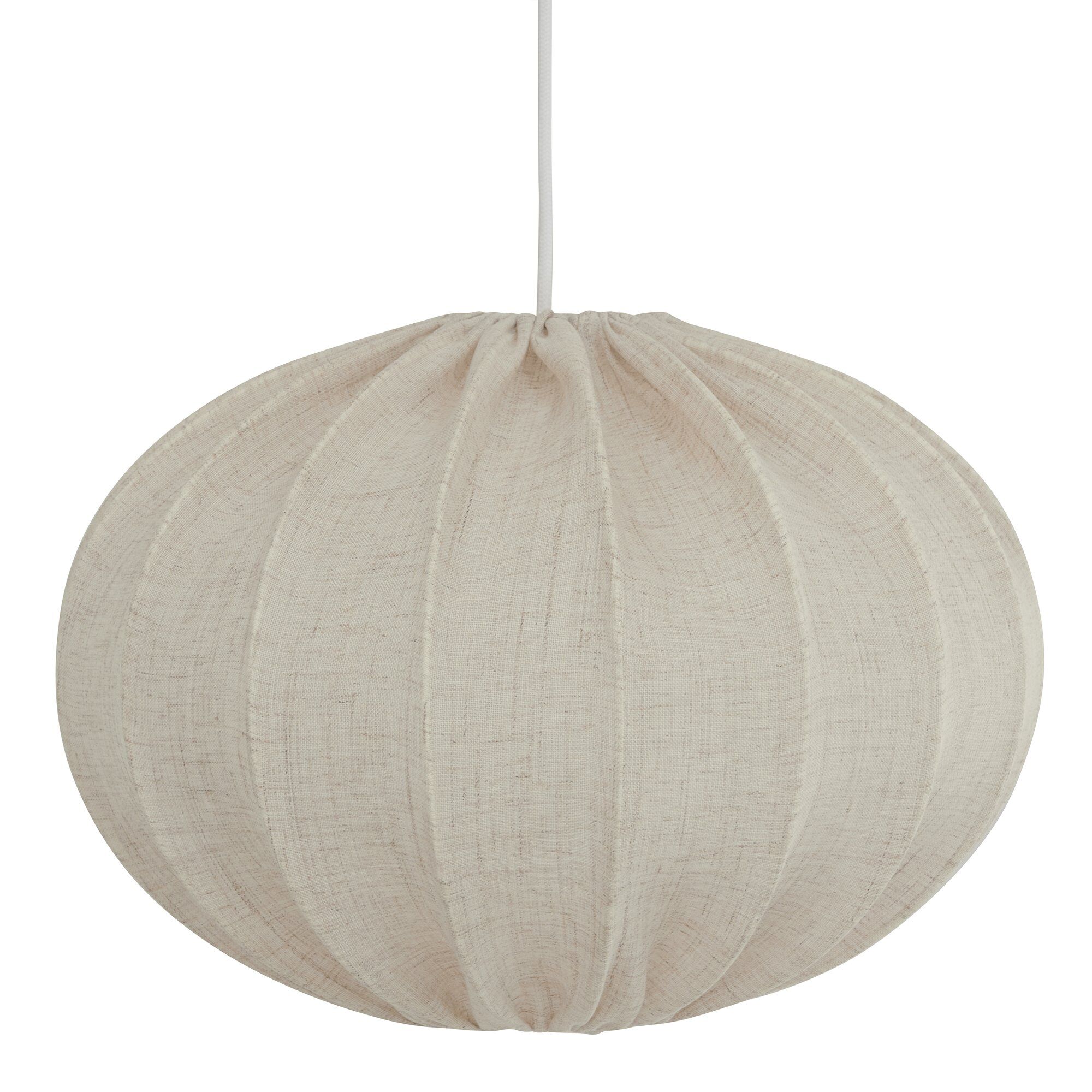 Watt Veke Boll 40 Loftslampe  Naturlig