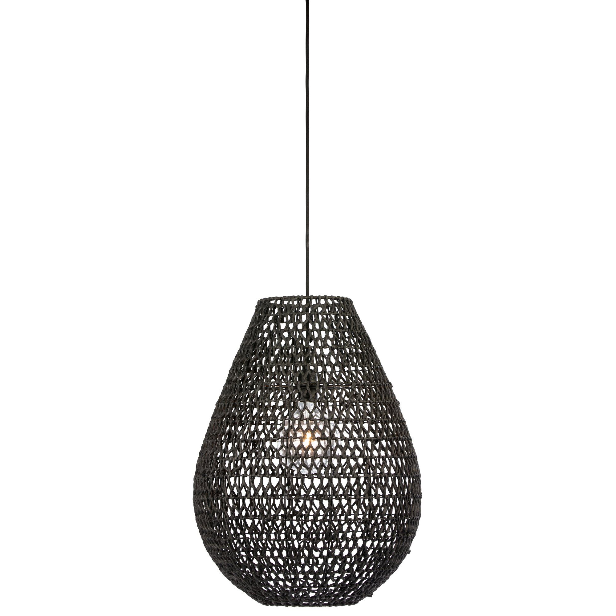 Watt Veke Buster Loftslampe  Sort