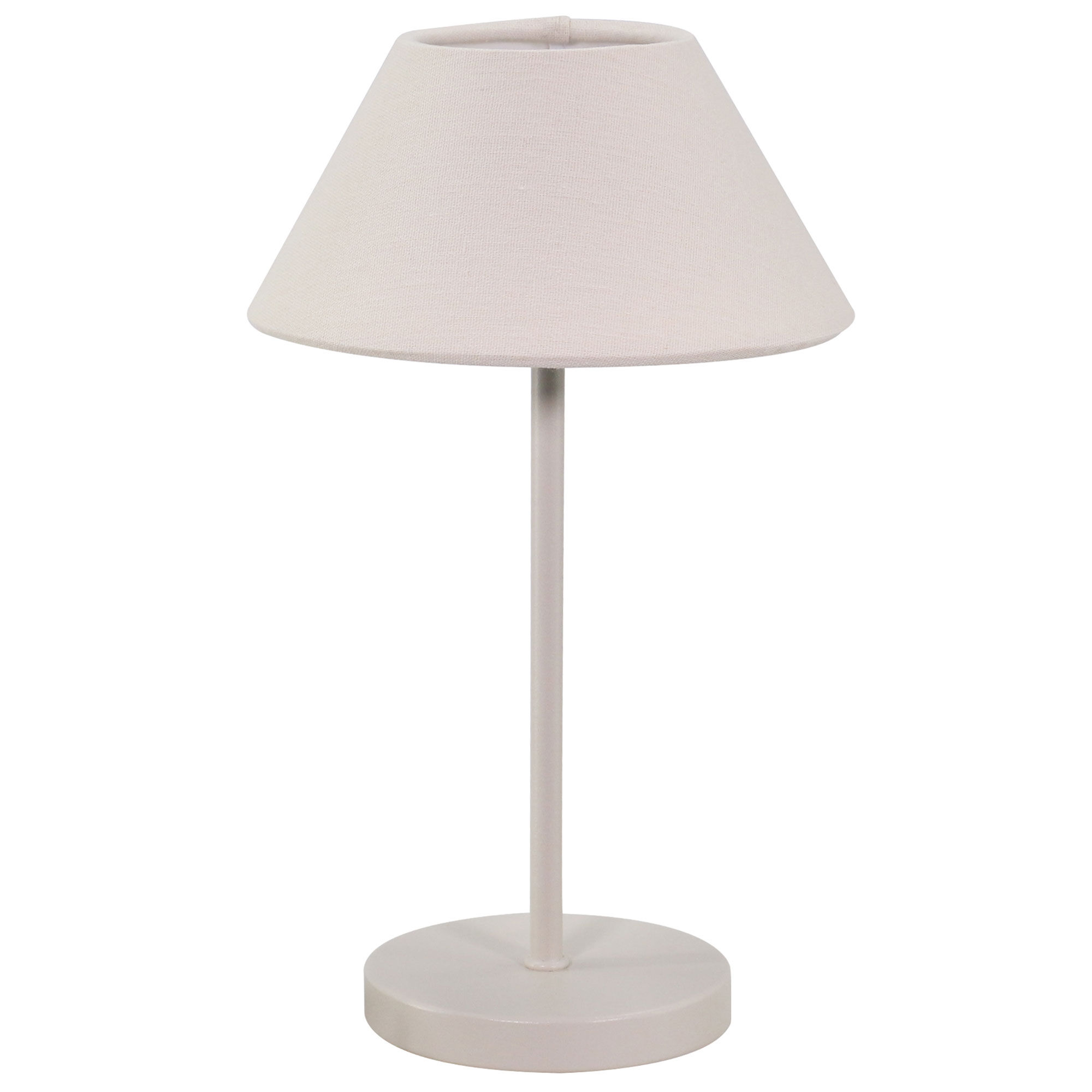 Watt Veke Teya Portabel Bordlampe  Offwhite