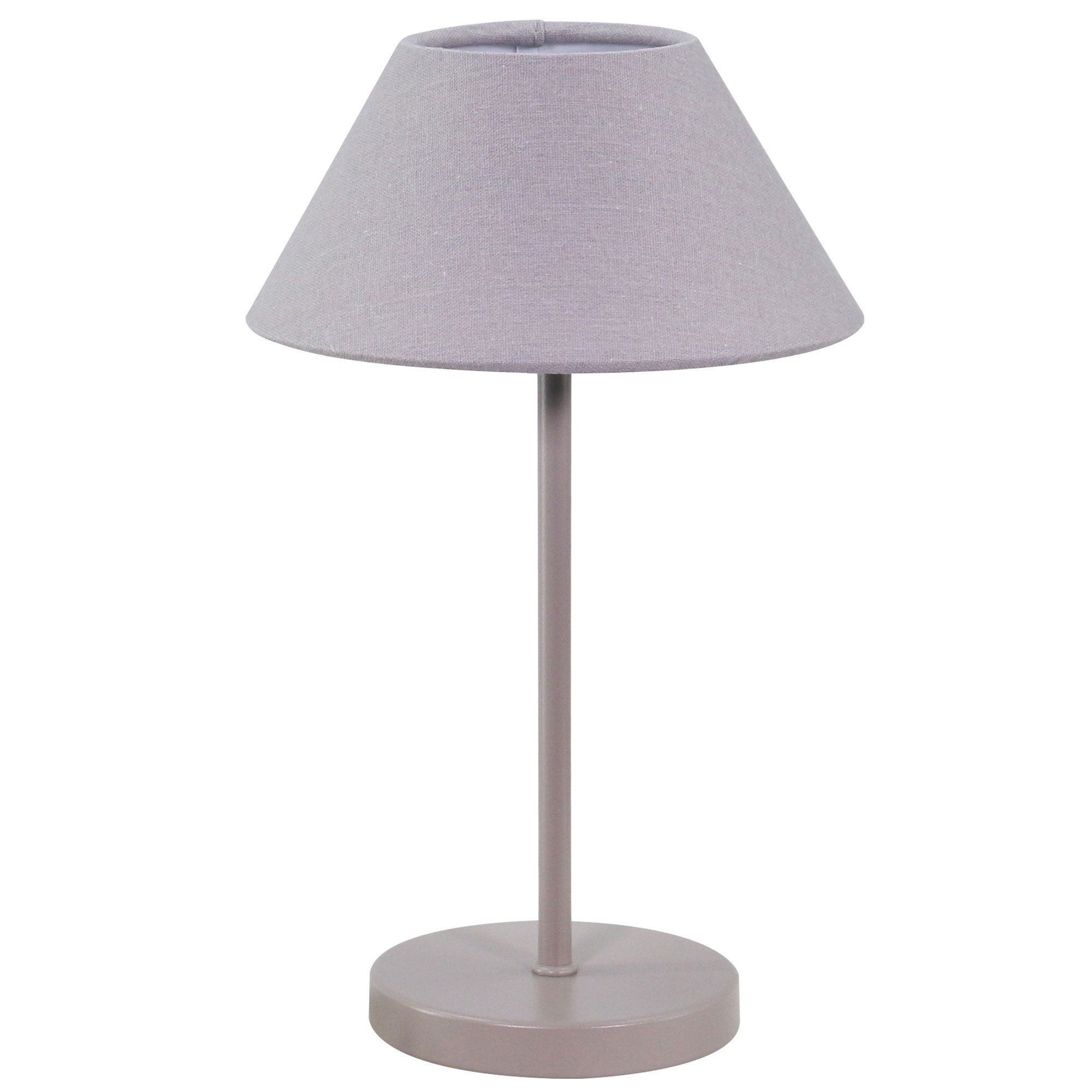 Watt Veke Teya Portabel Bordlampe  Warm Grey