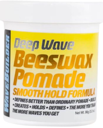 Wavebuilder Beeswax Pomade 85