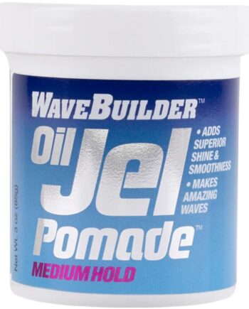 Wavebuilder Oil Jel Pomade 85