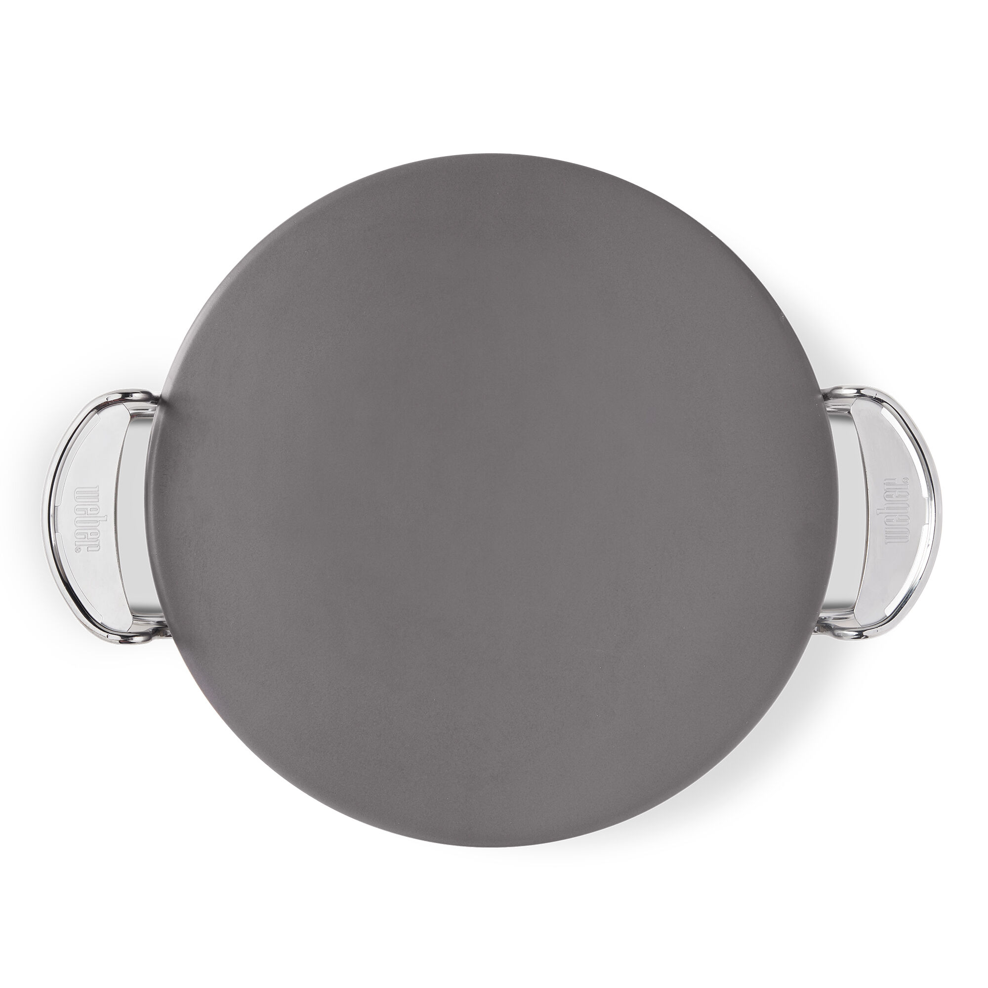 Weber Crafted Gbs Glaseret Pizzasten 33     42   Cm