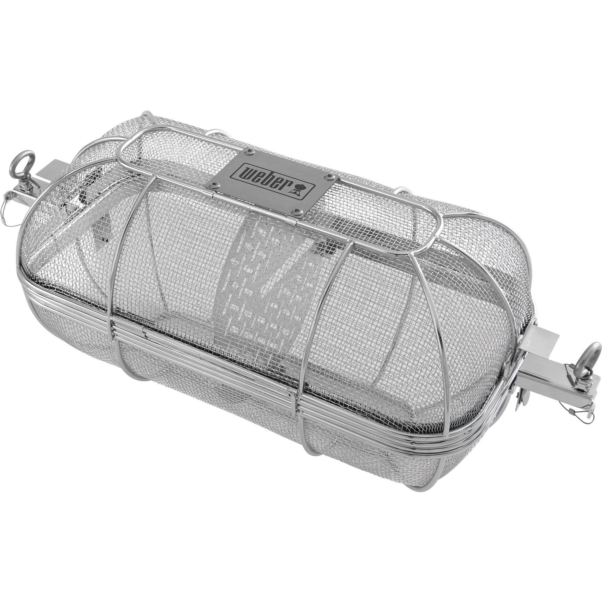 Weber Crafted Rotisserie Kurv