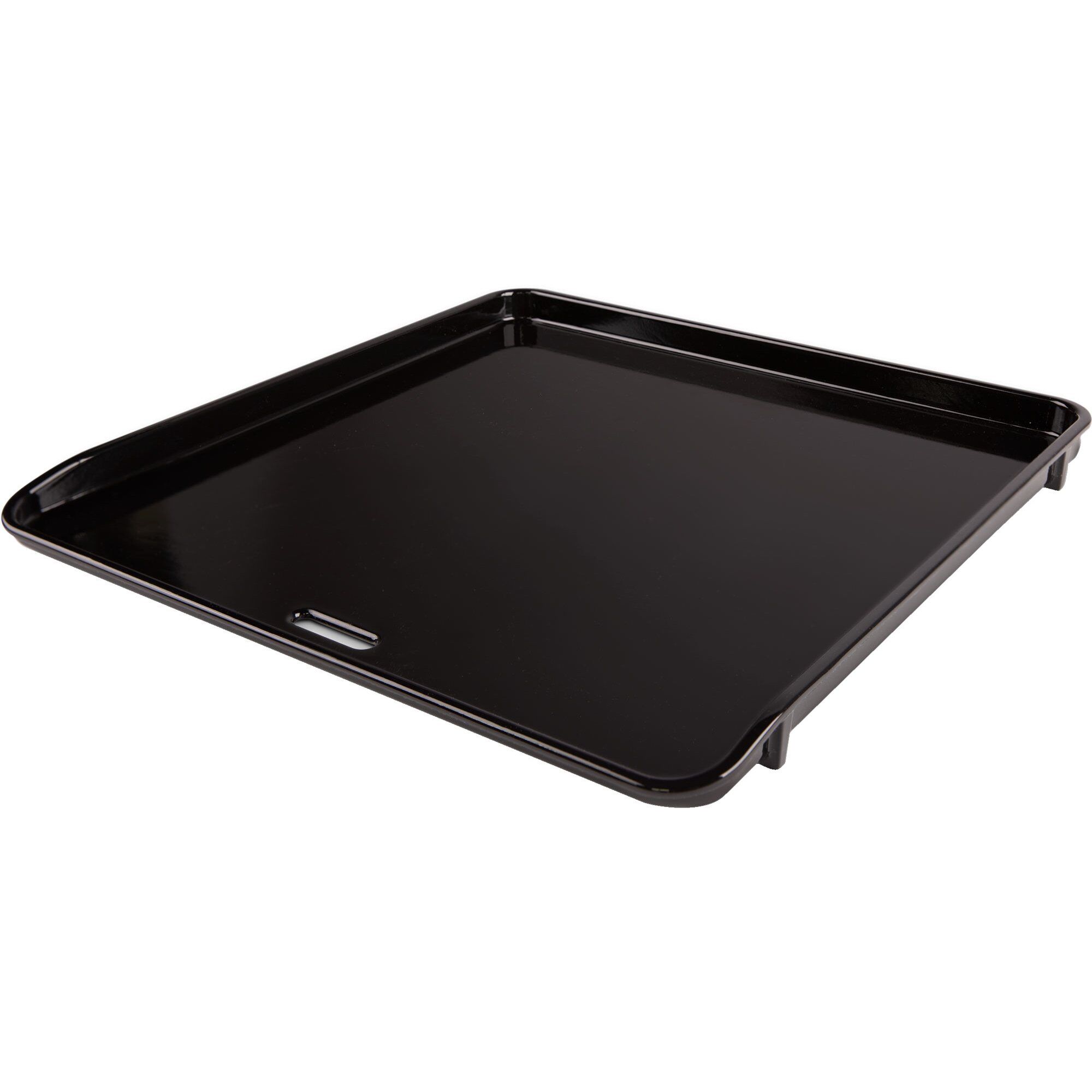 Weber Crafted Stegeplade