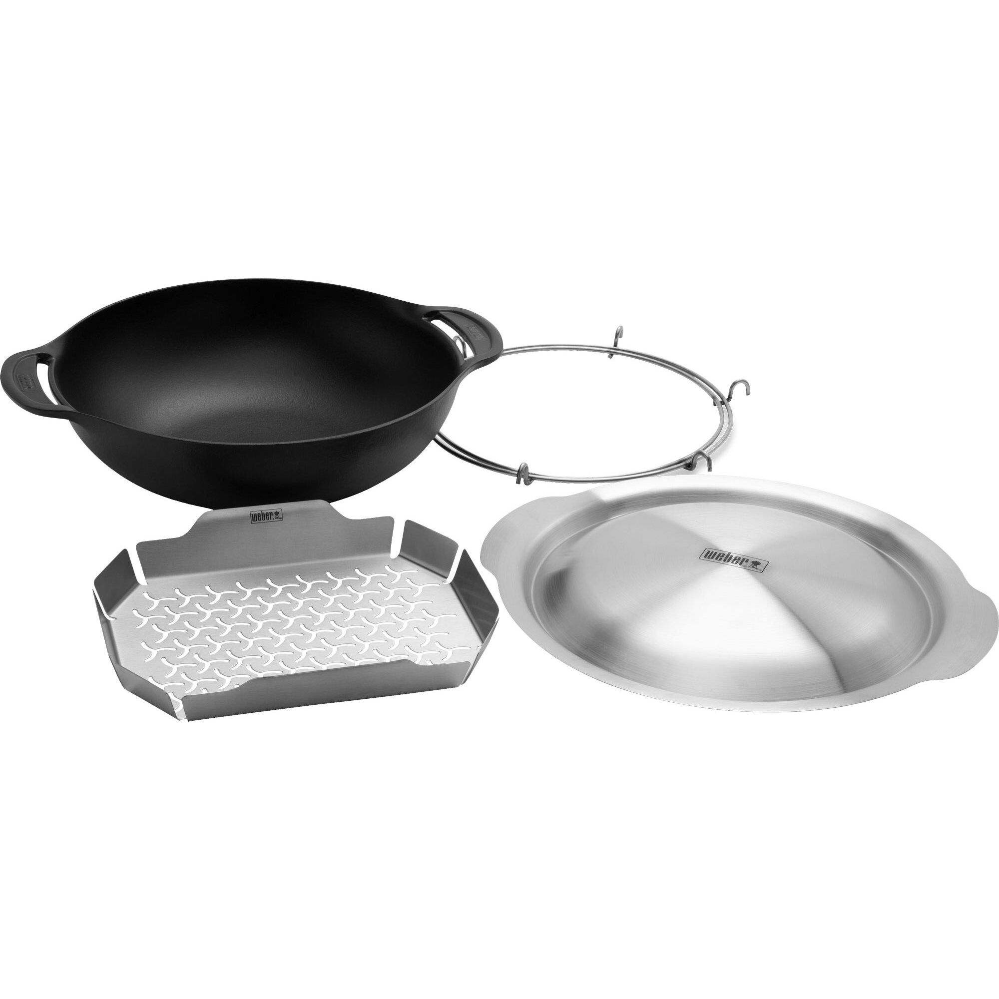 Weber Crafted Wok