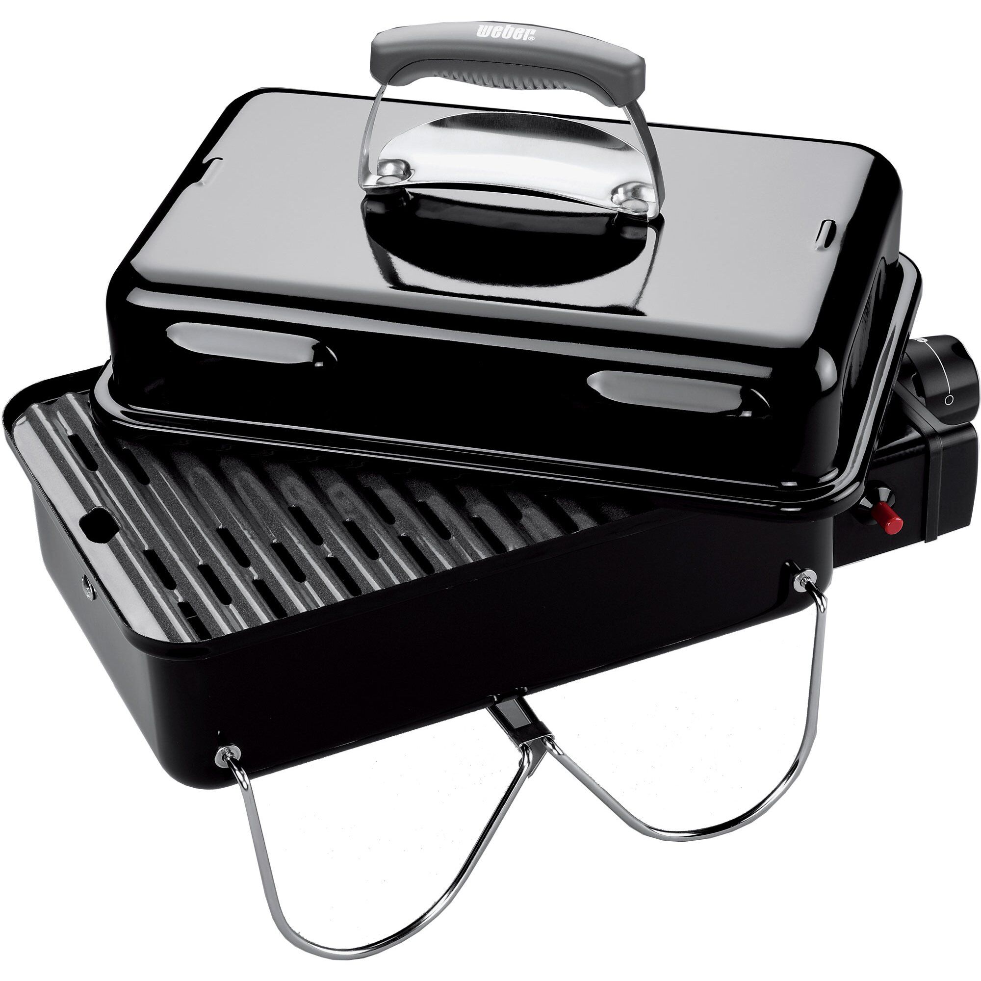 Weber Go-anywhere Bærbar Gasgrill