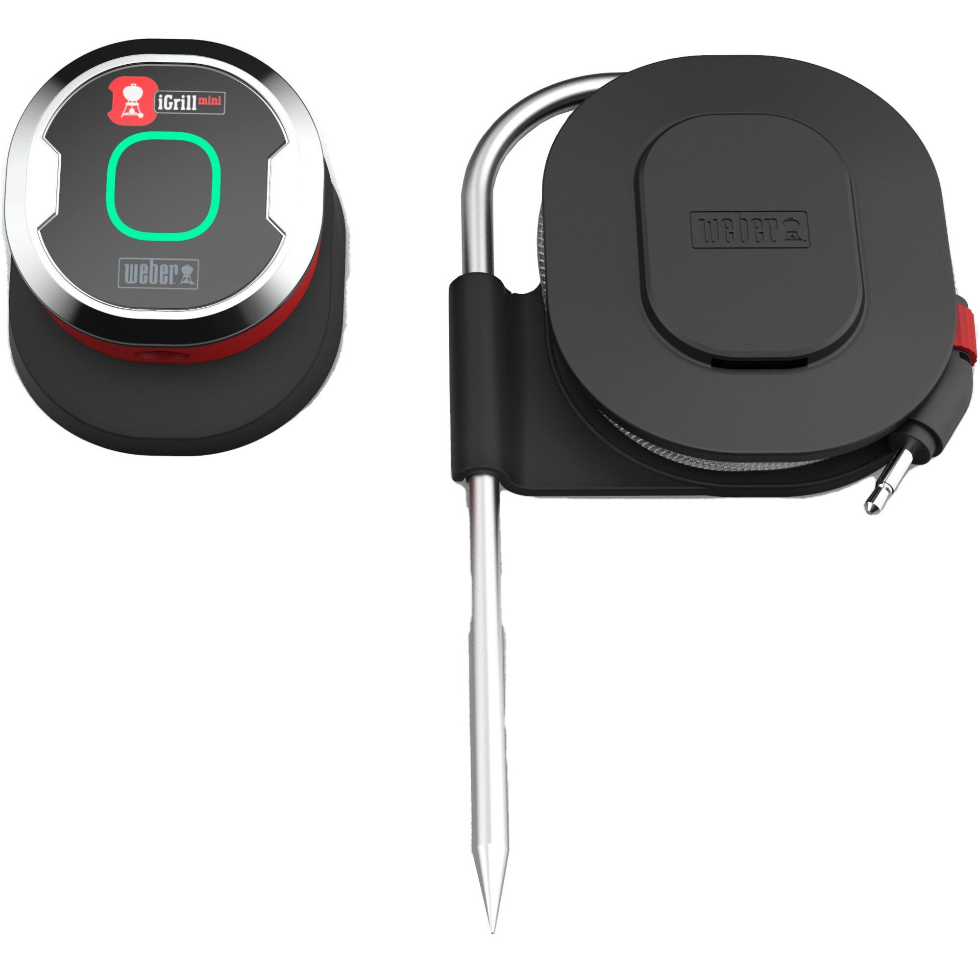 Weber Igrill Mini Stegetermometer