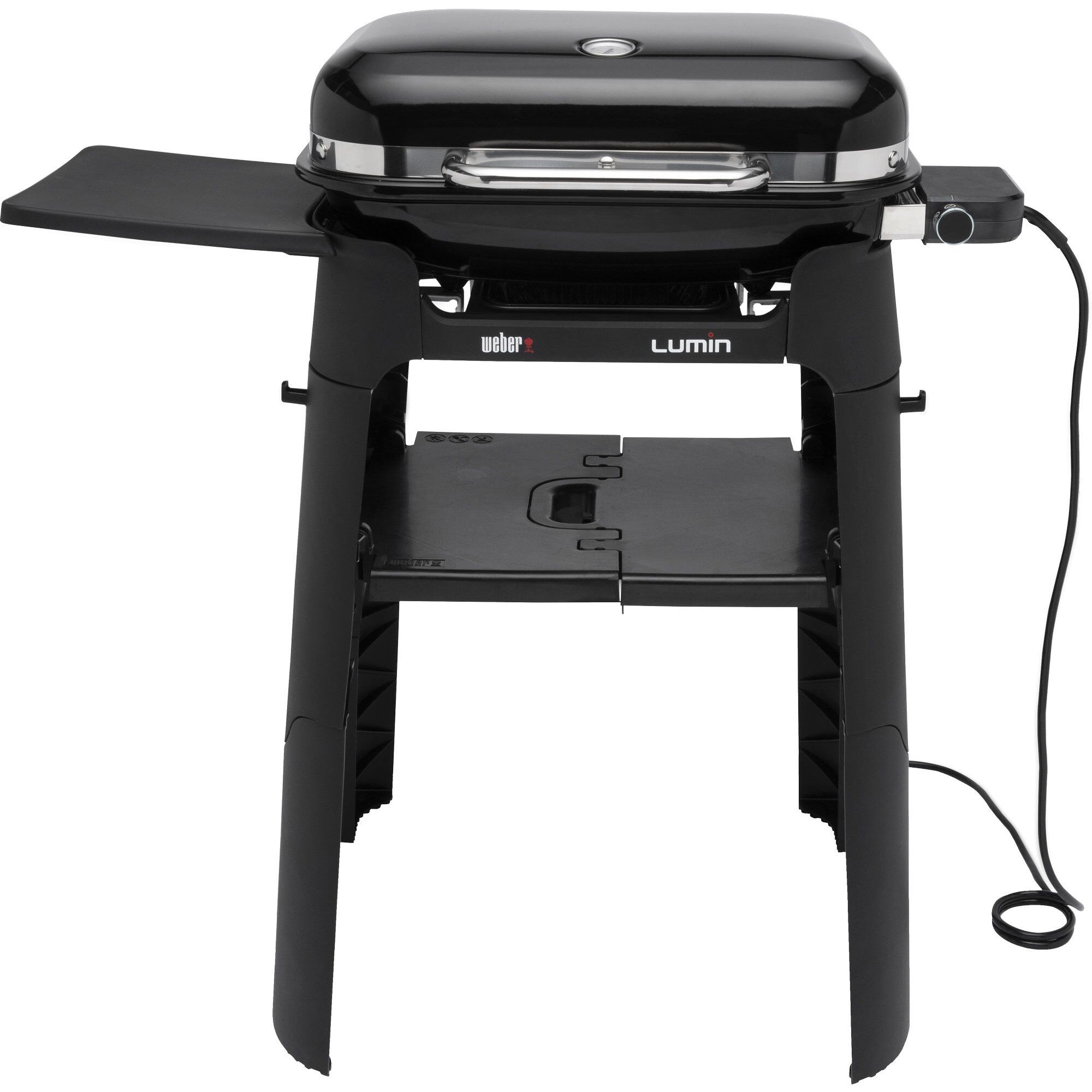 Weber Lumin Elgrill Med Stativ