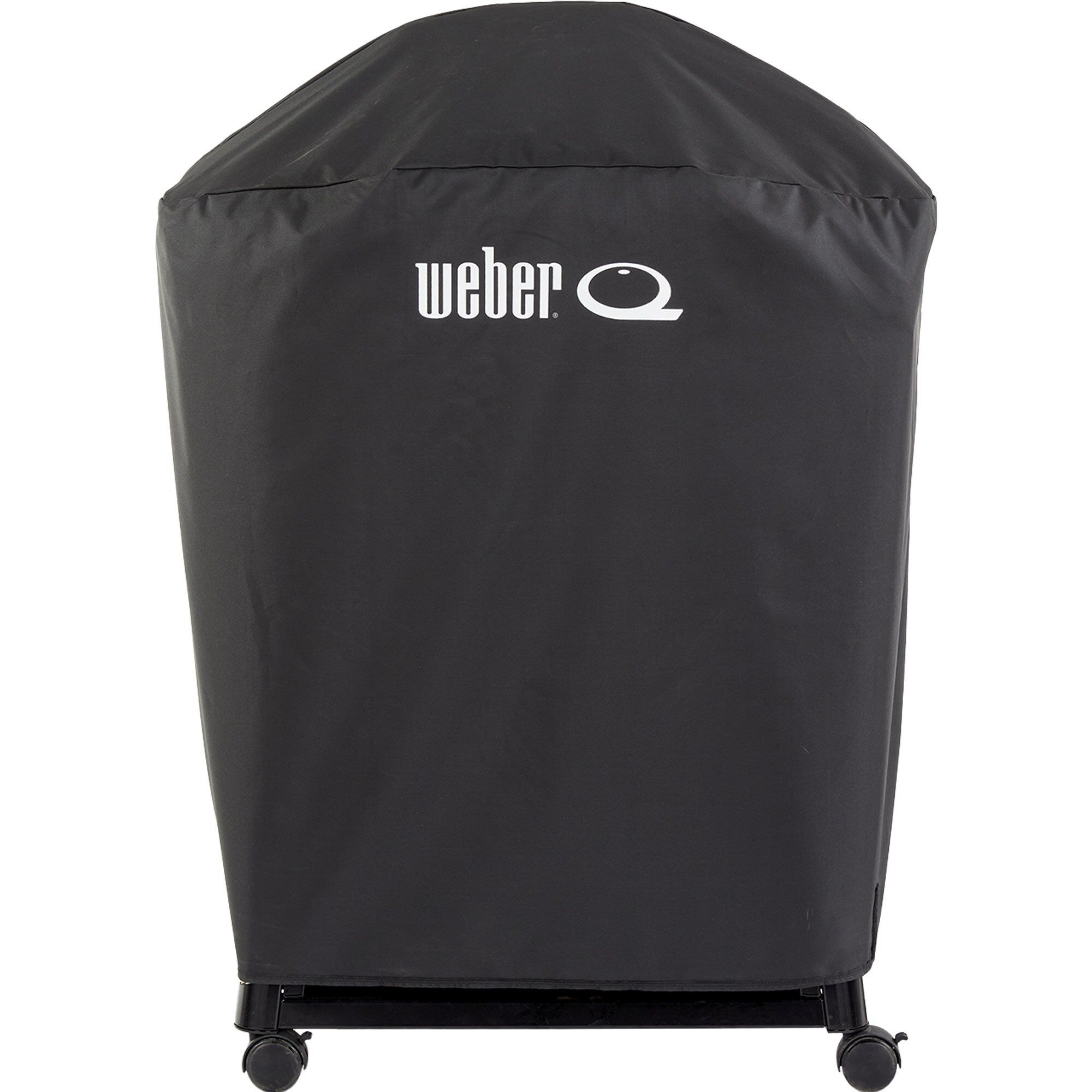 Weber Premium Grillovertræk Q1000n- Q2000n-serien Med Vogn