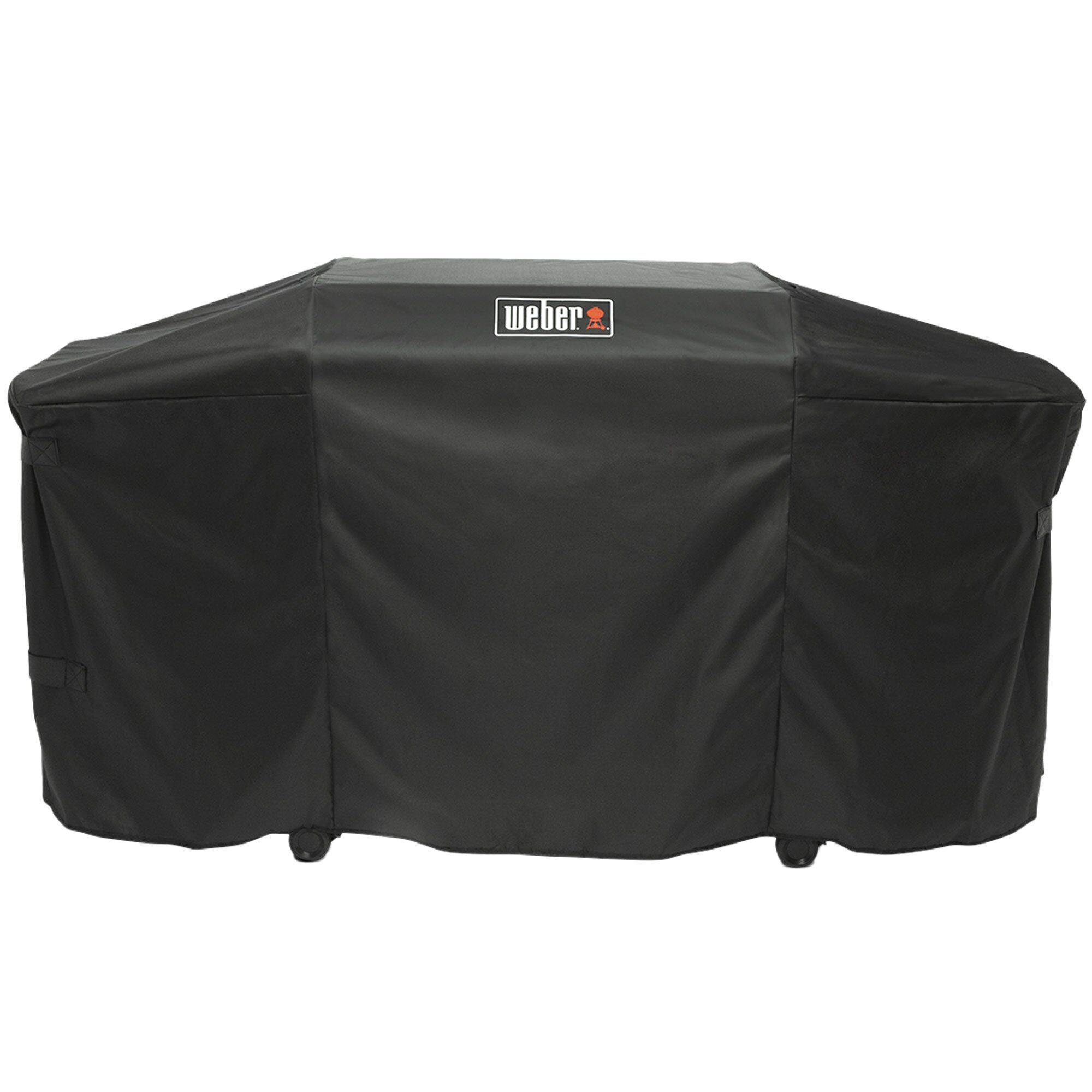 Weber Premiumovertræk Slate 76cm Stegebord
