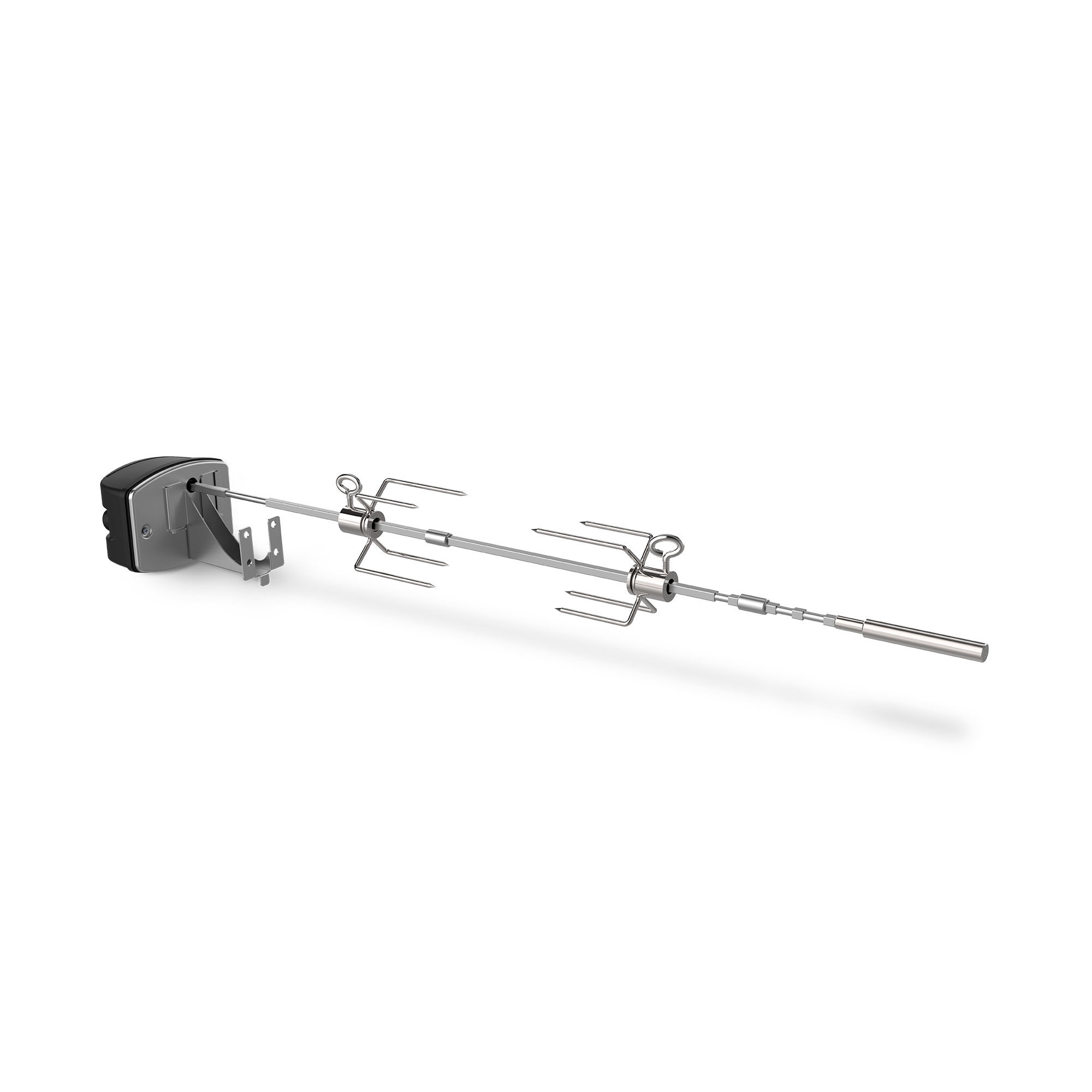 Weber Rotisserie Til Spirit   Pellets
