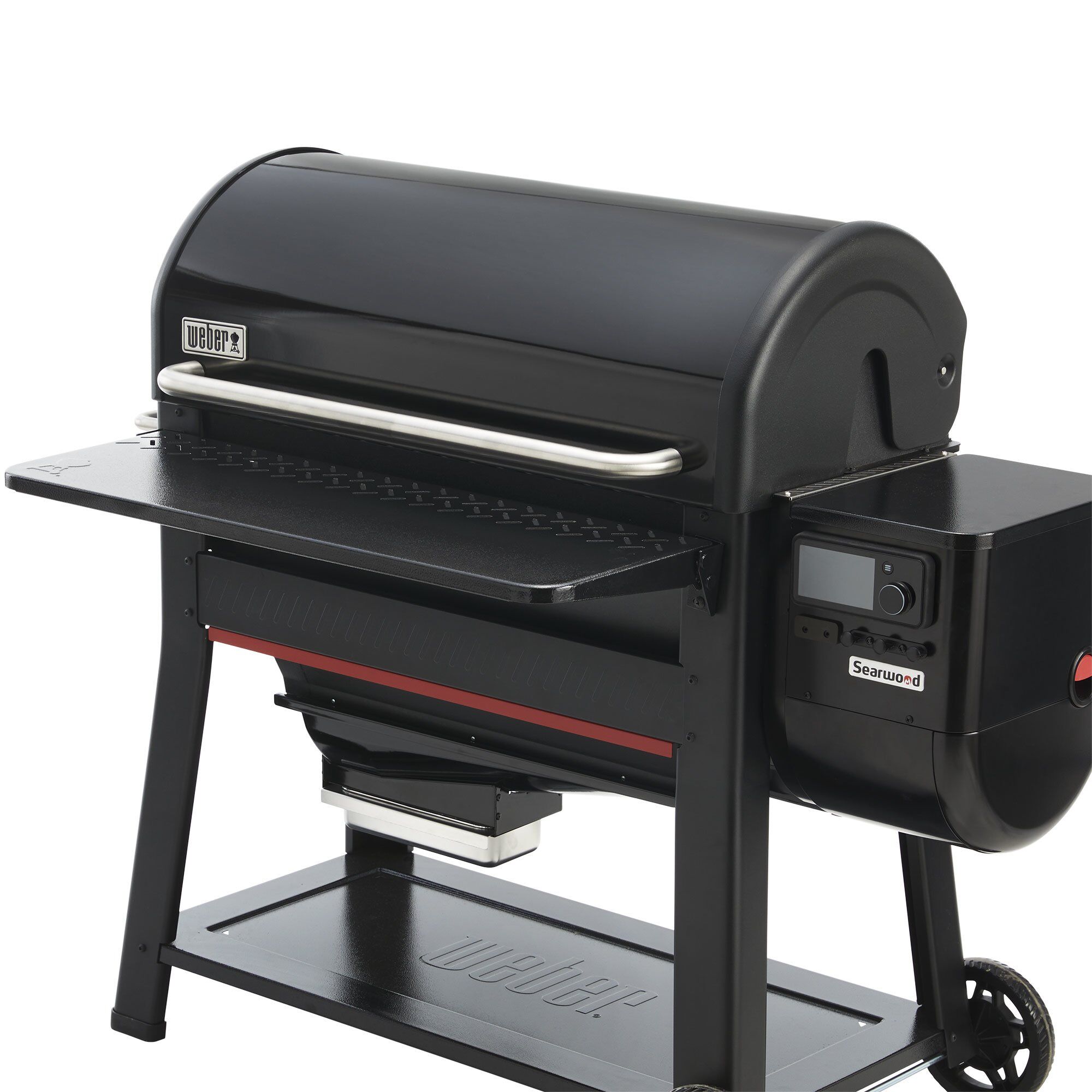 Weber Searwood   Frontbord