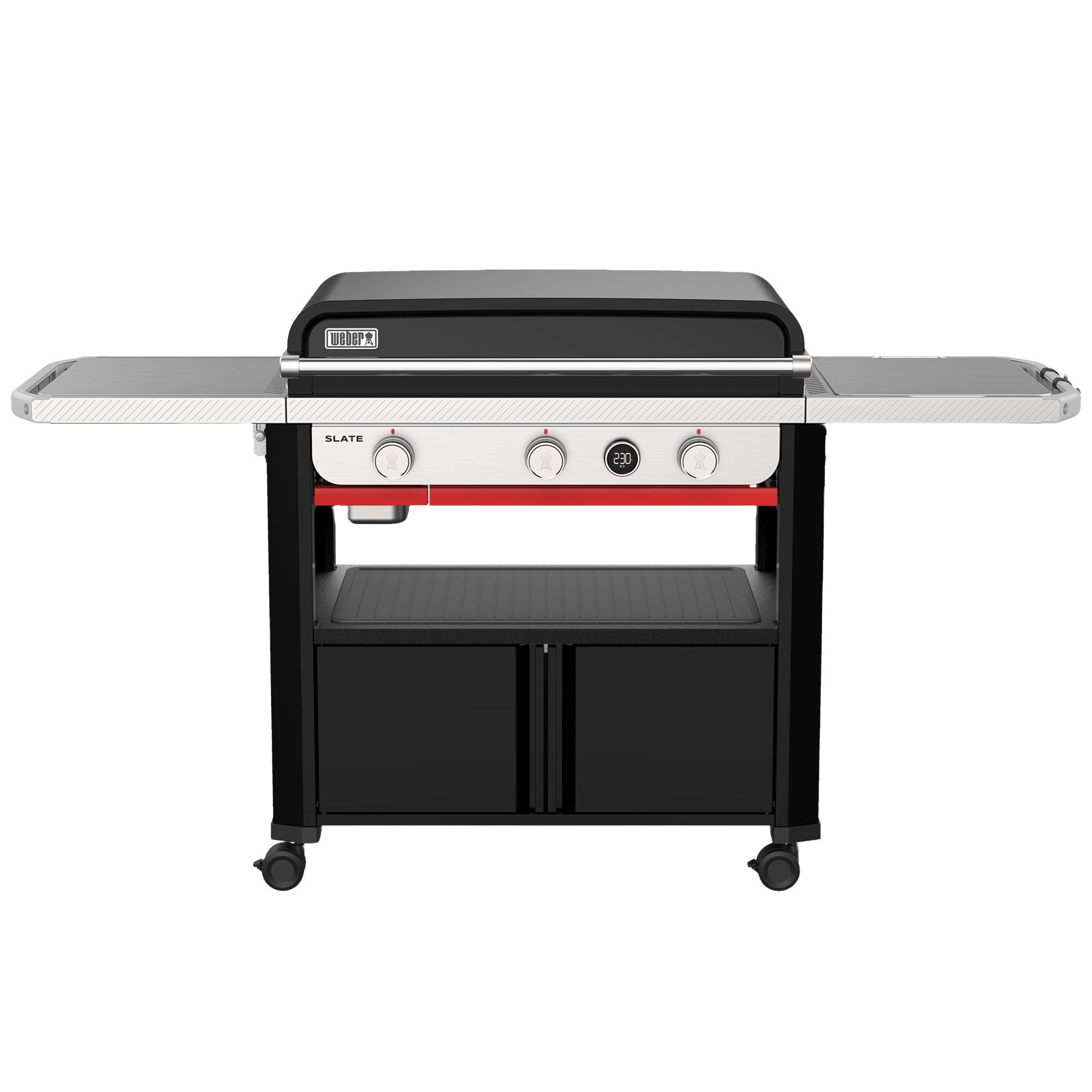 Weber Slate Gpd Stekbord 76 Cm Gasgrill