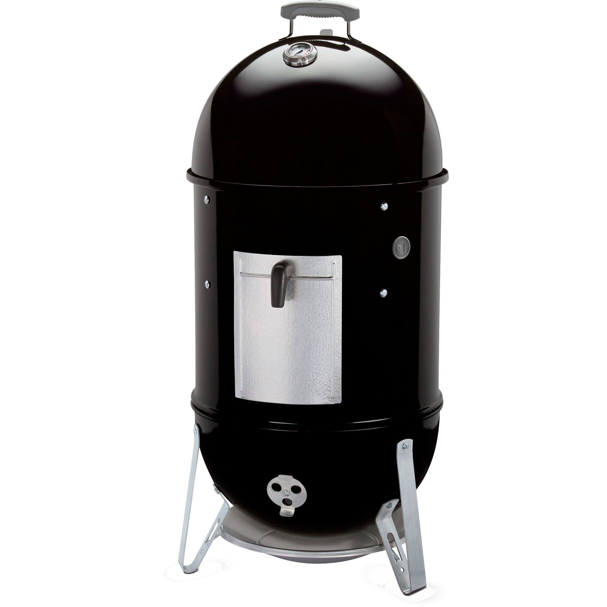 Weber Smokey Mountain Cooker Røg-  Damp- Og Slow-cook Grill  47 Cm