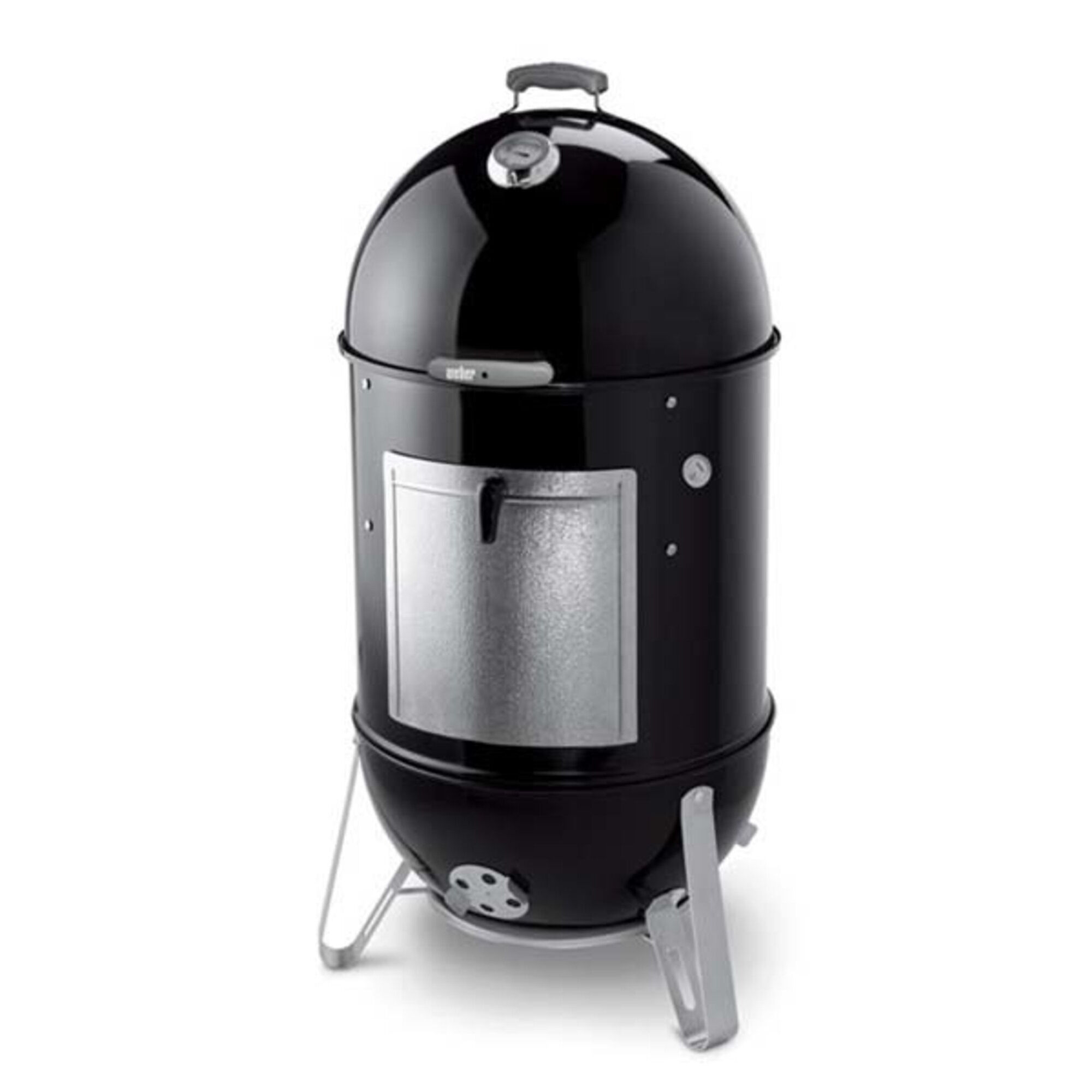 Weber Smokey Mountain Cooker Røg-  Damp- Og Slow-cook Grill  57 Cm
