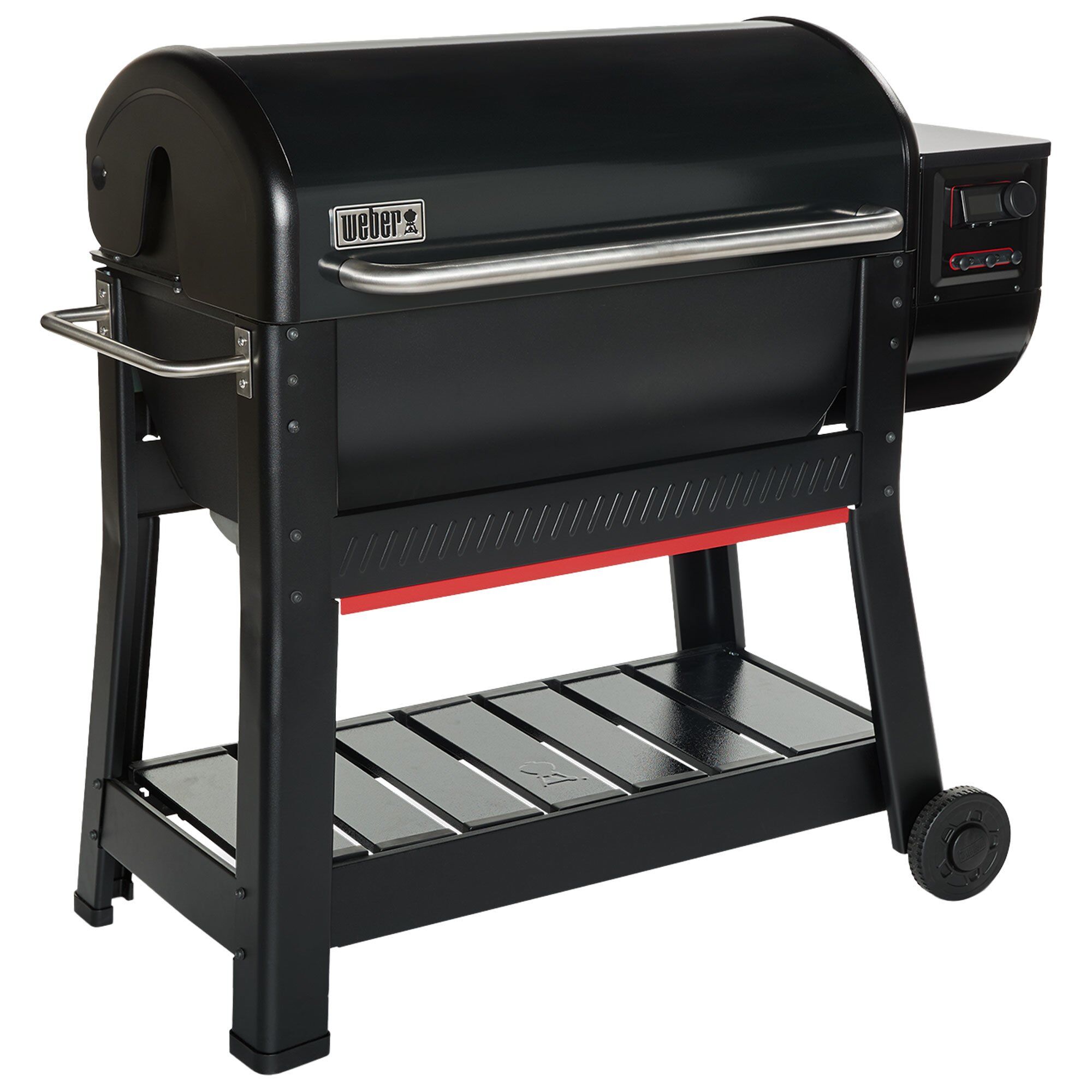 Weber Smoque   Bundhylde