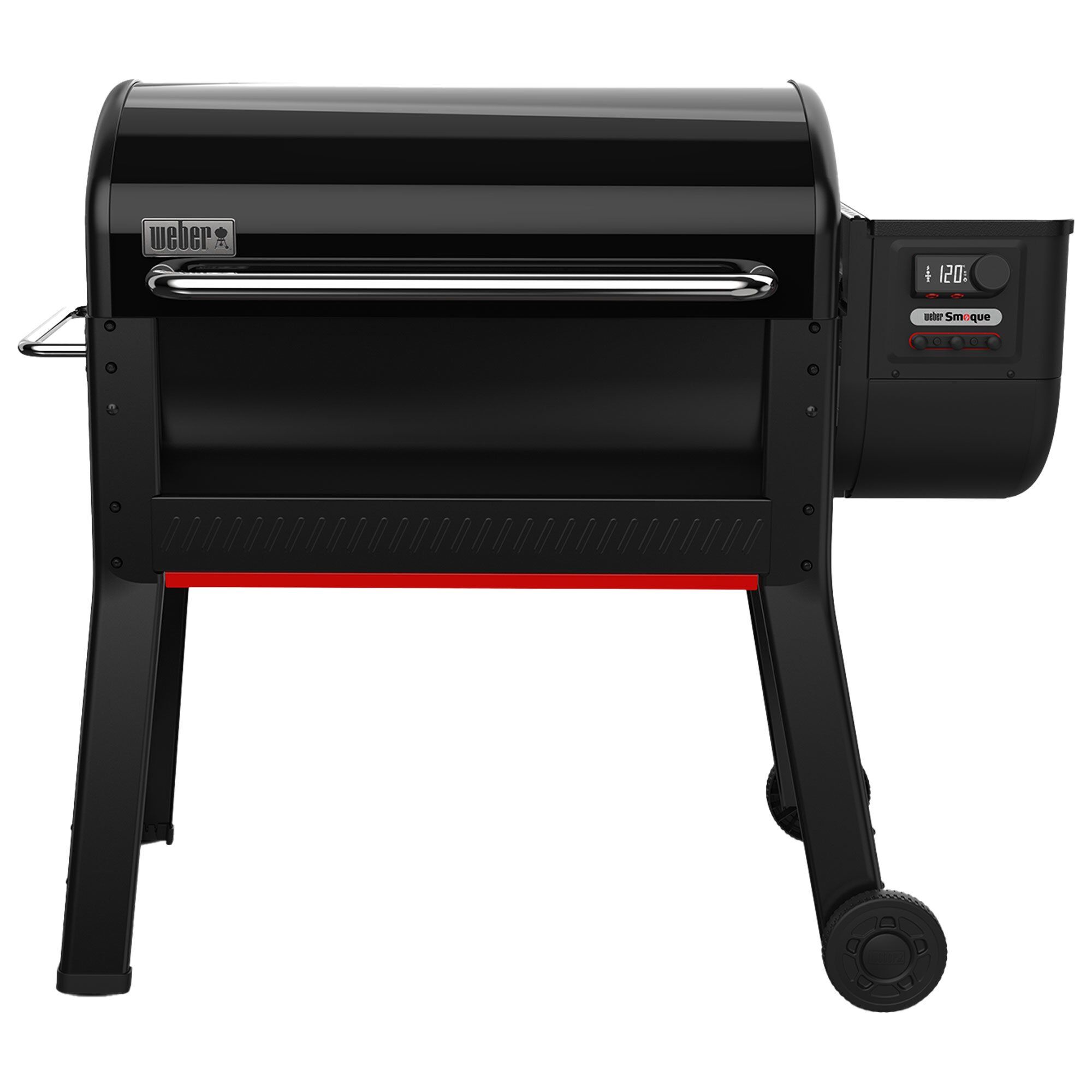 Weber Smoque Pelletsgrill