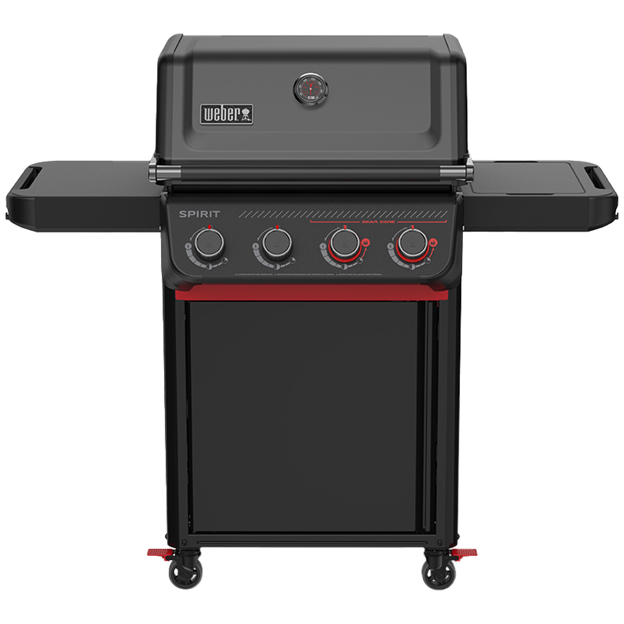 Weber Spirit  -425c Stealth Gasgrill