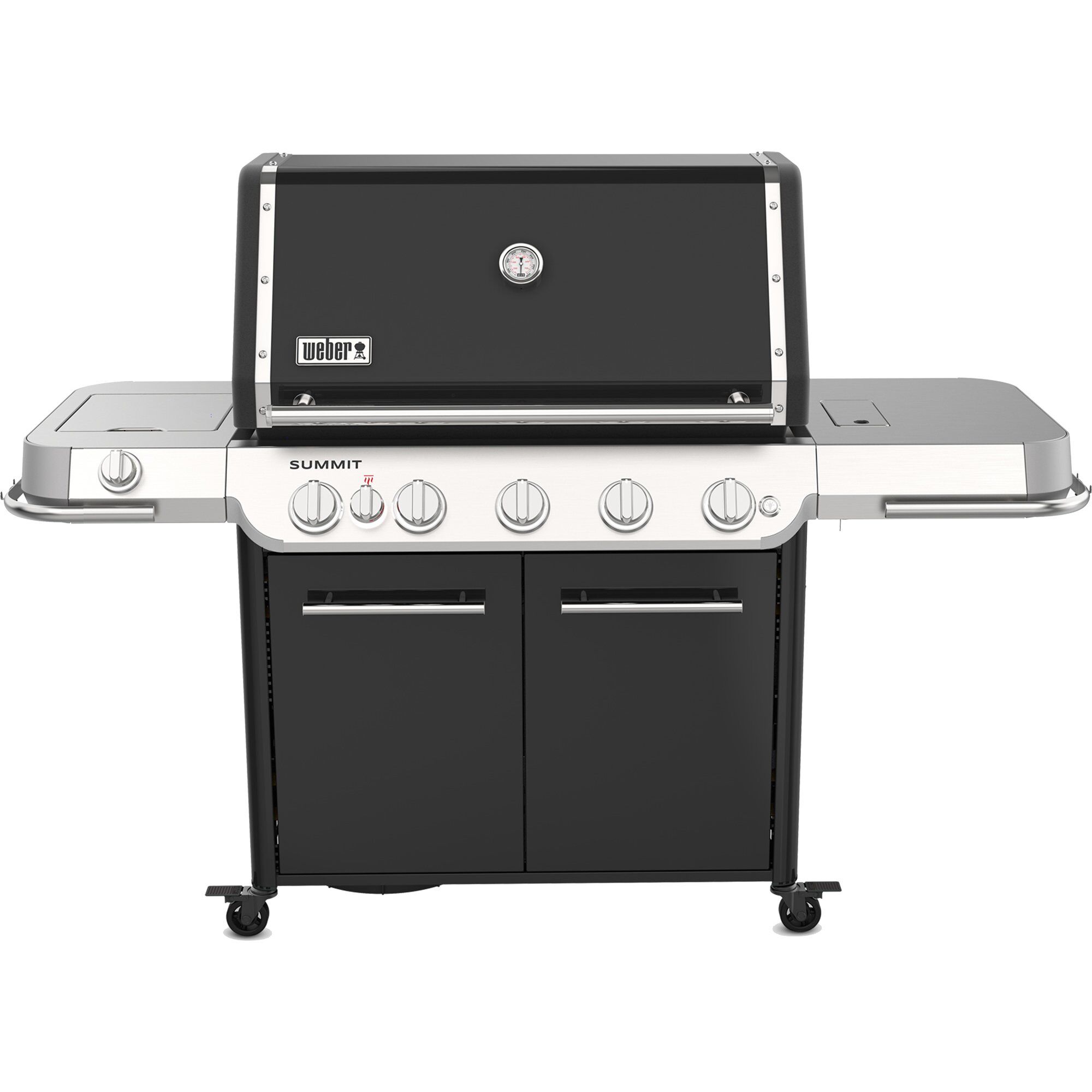 Weber Summit   Gasgrill