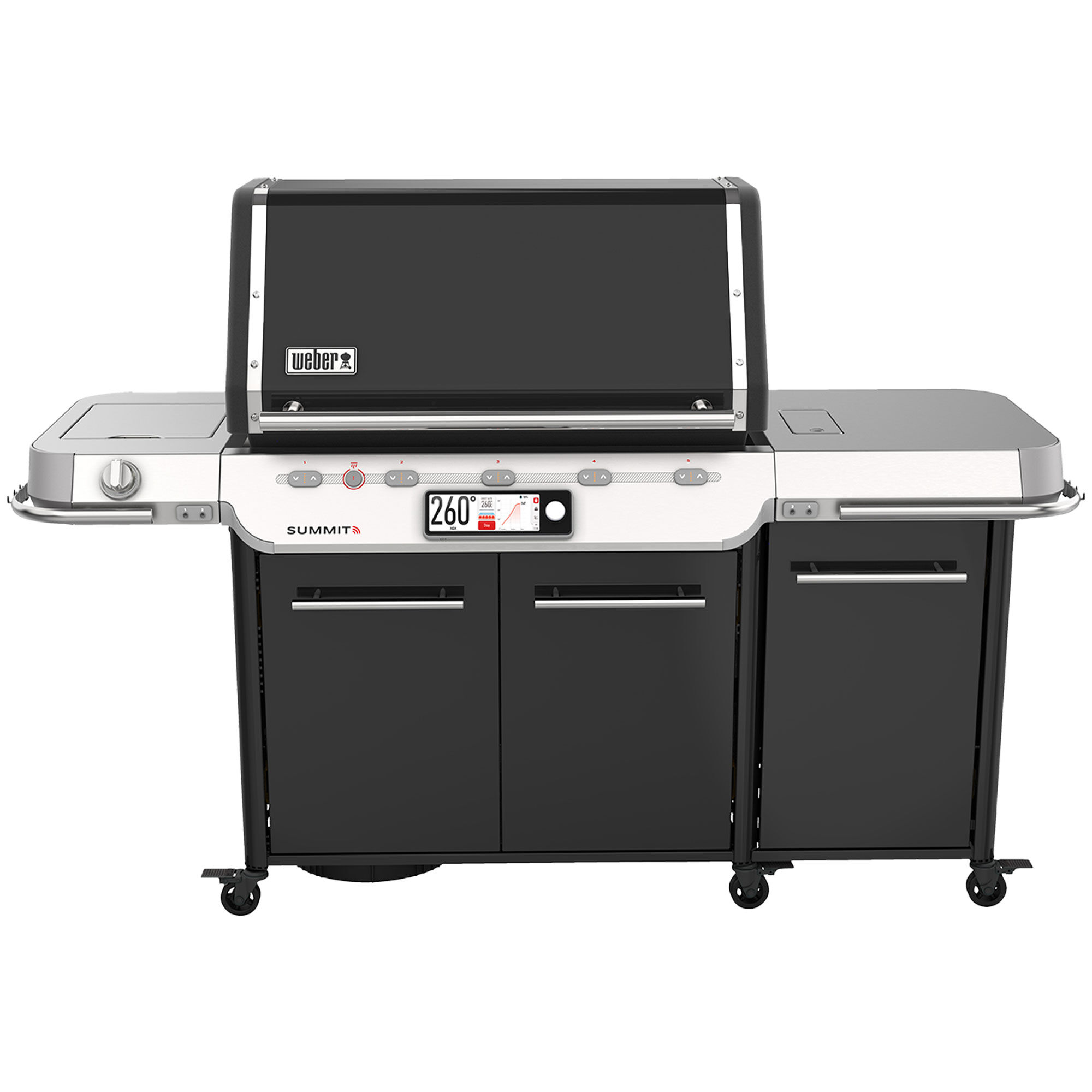 Weber Summit Fs38x   Gasgrill