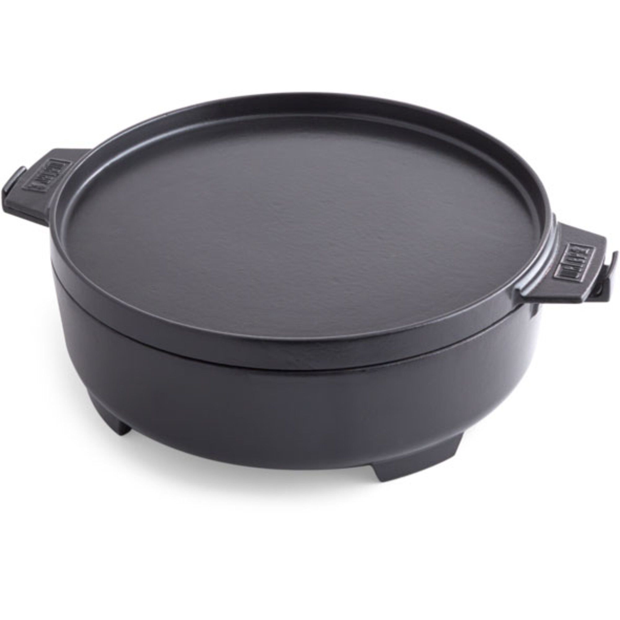 Weber  - -  Stegegryde