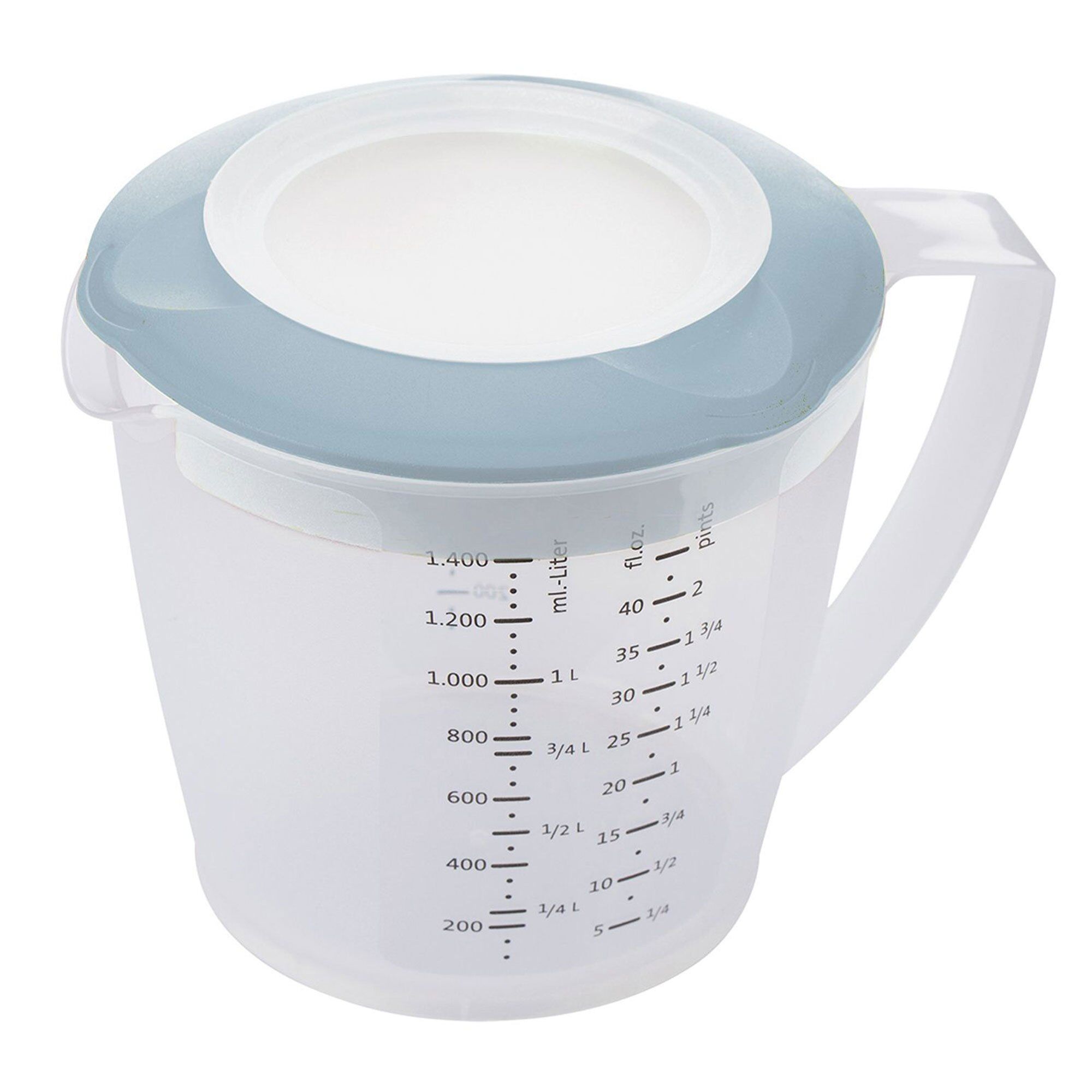 Westmark Helena Målekande     Liter  Blå