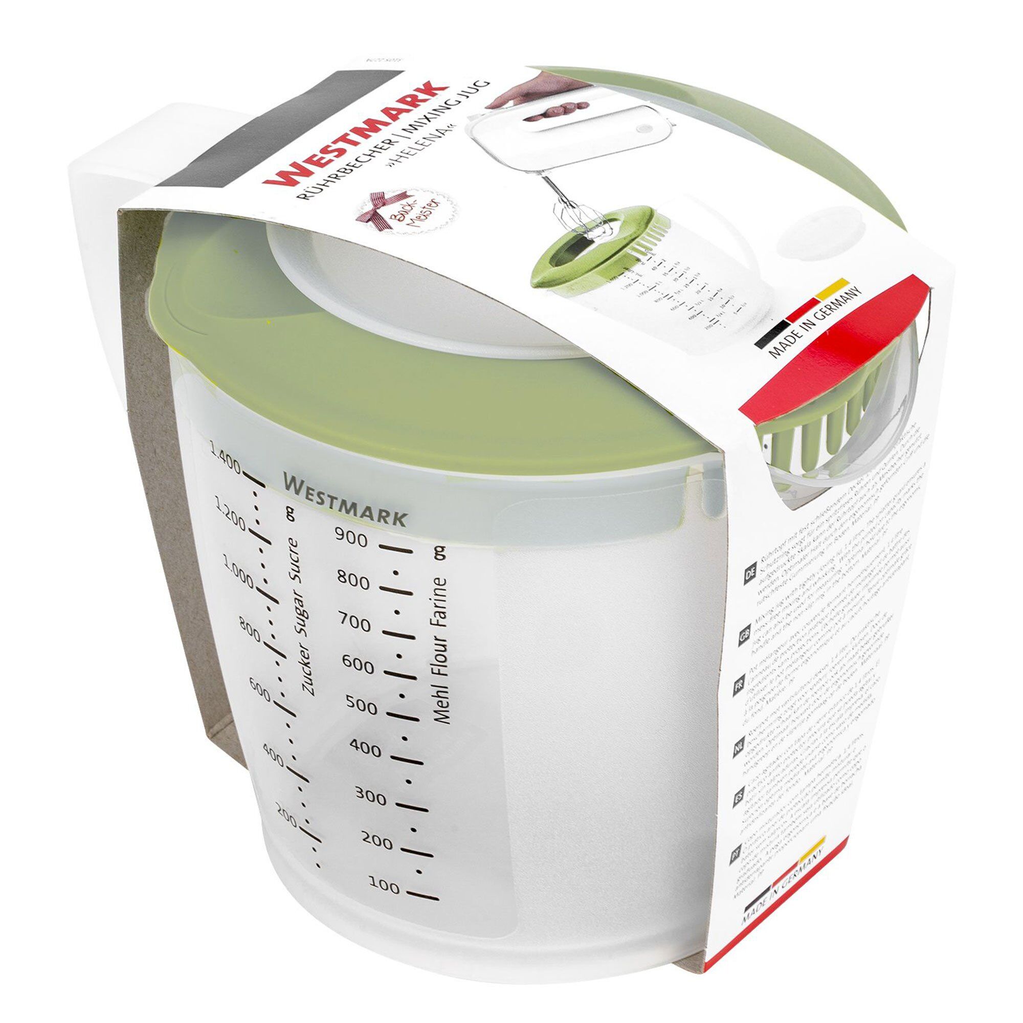 Westmark Helena Målekande     Liter  Mint