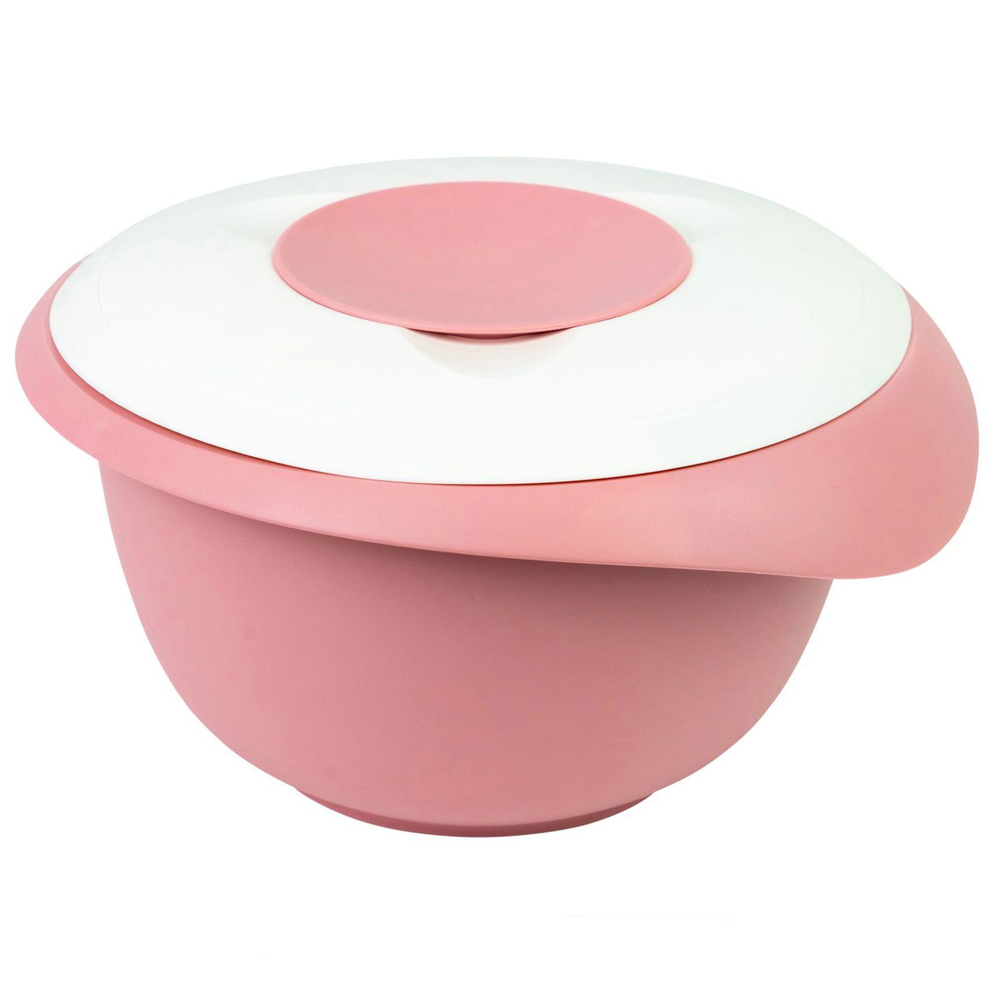 Westmark Røreskål     Liter  Hvid Pink