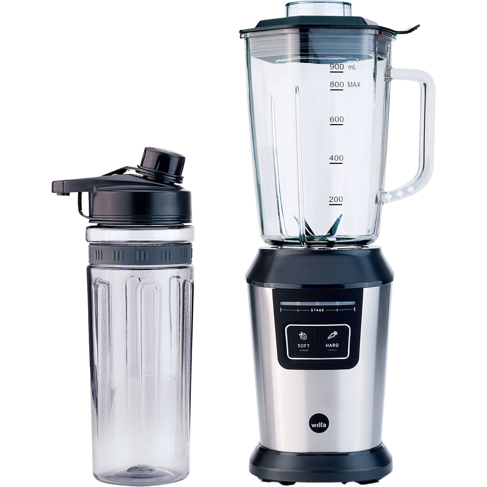 Wilfa B2gs-t800 Activelife Blender 800 Ml