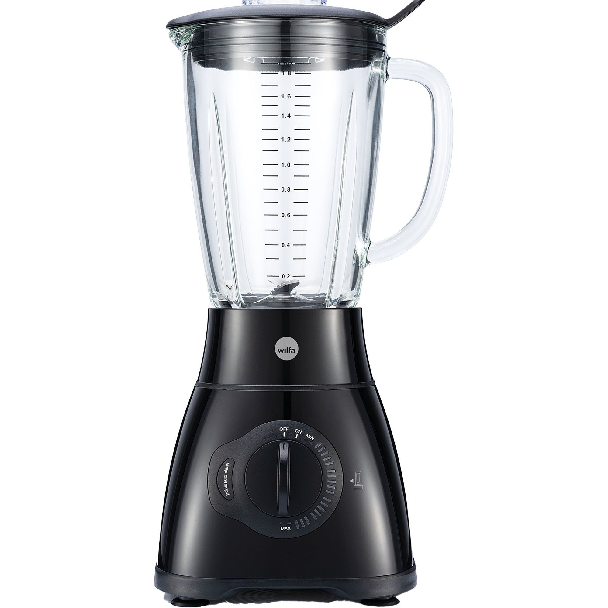 Wilfa Blp-1200b Xplode Boost Blender     Liter