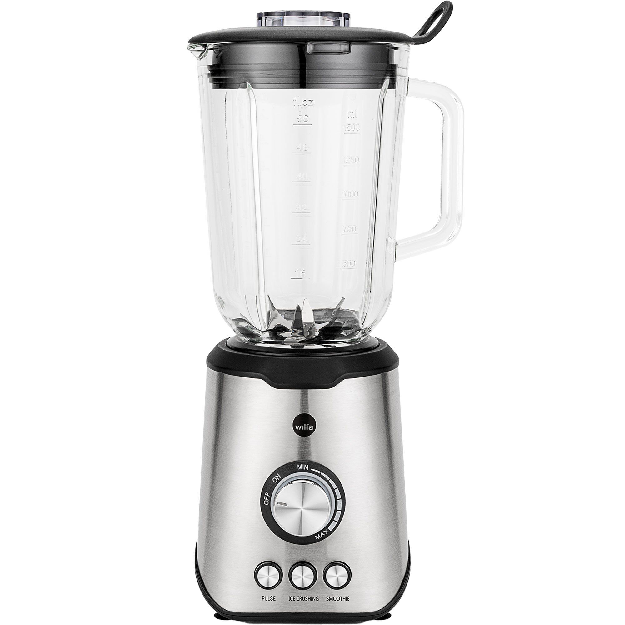 Wilfa Blw-1000w Smooth Blender      Liter
