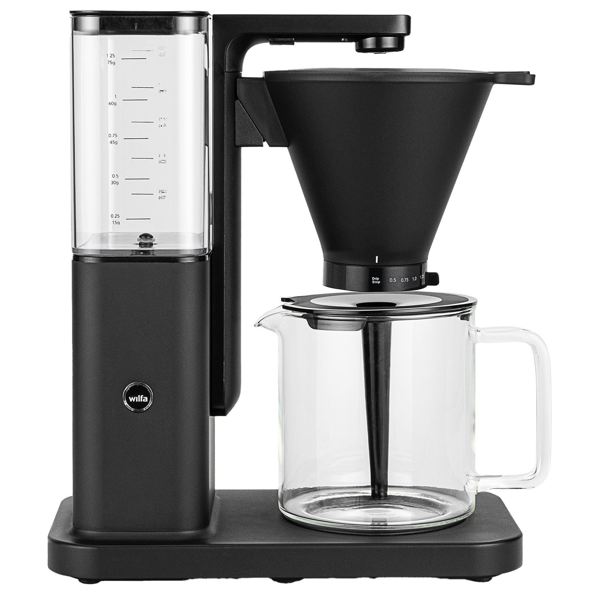 Wilfa Cm10ab-m125 Zense Alux Kaffemasknie